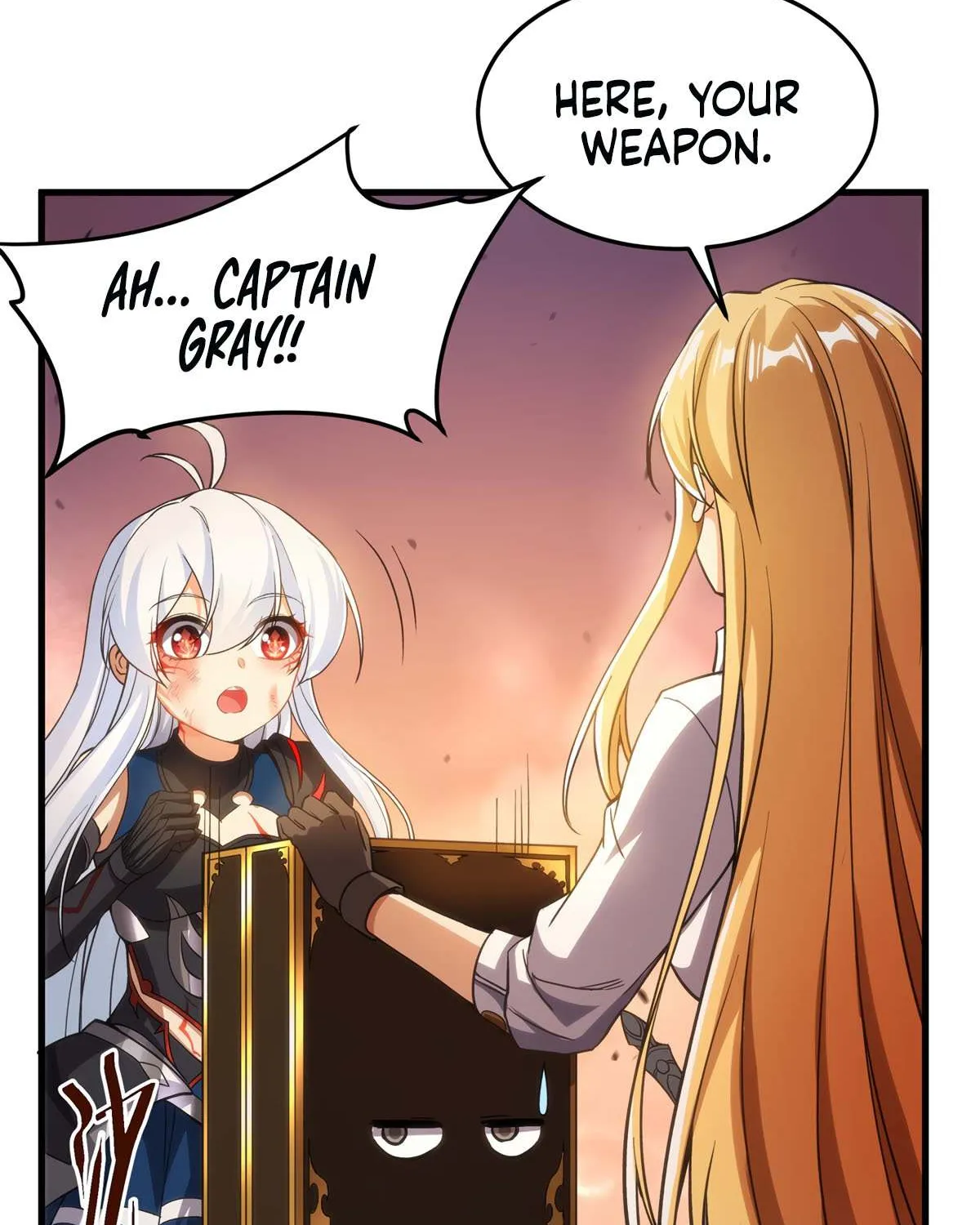 Despite Coming From the Abyss, I Will Save Humanity Chapter 104 page 17 - 