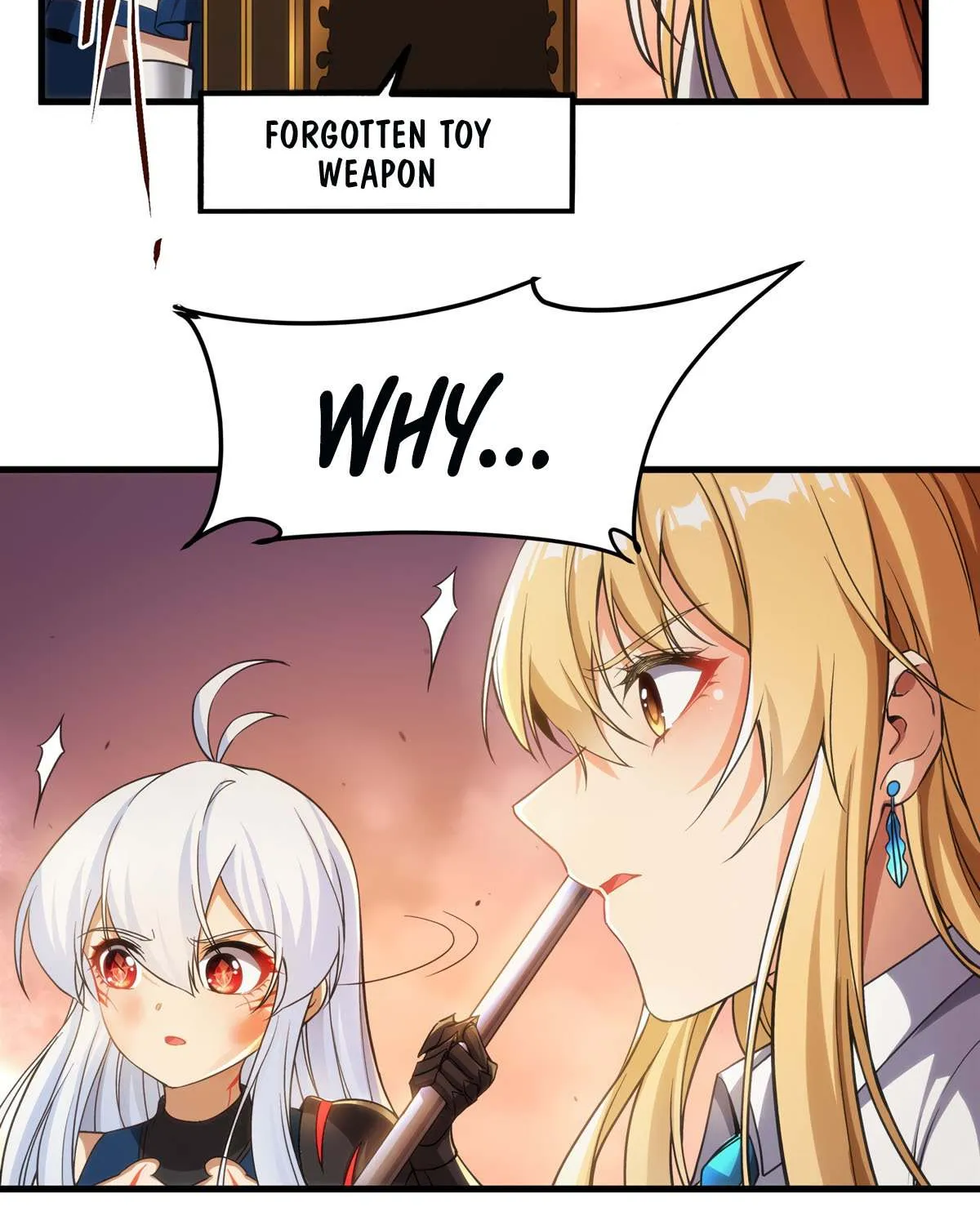 Despite Coming From the Abyss, I Will Save Humanity Chapter 104 page 18 - 