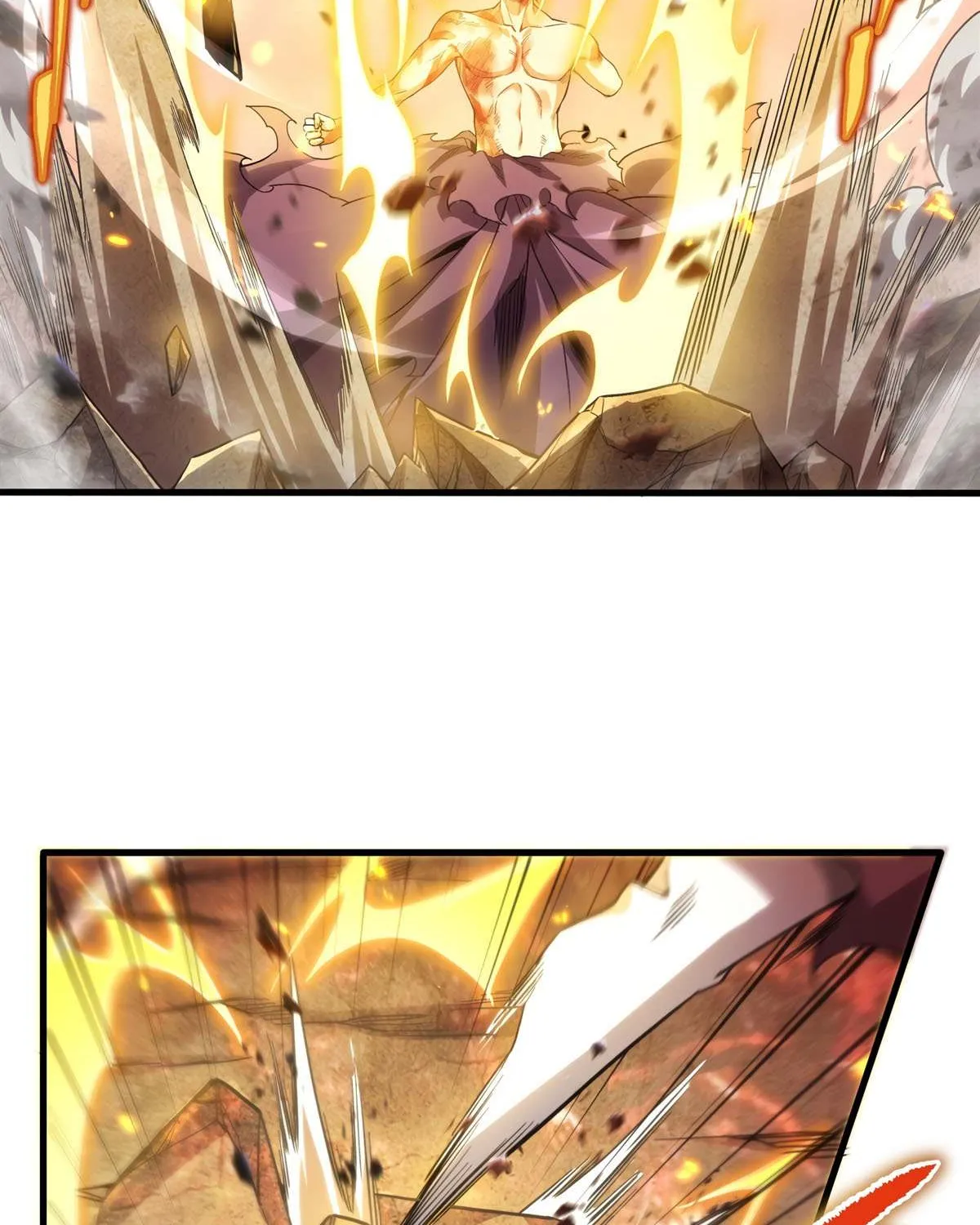 Despite Coming From the Abyss, I Will Save Humanity Chapter 104 page 24 - 
