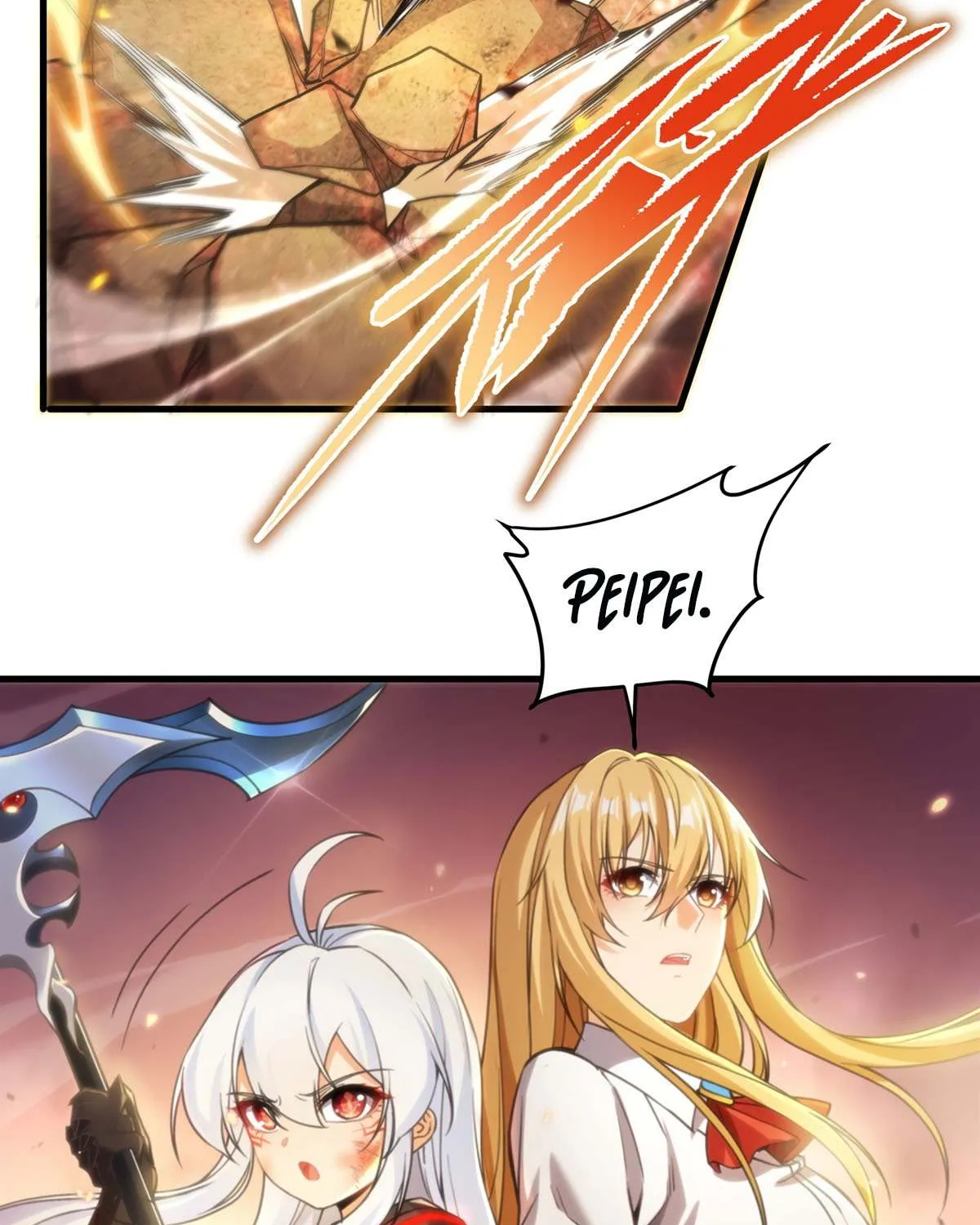 Despite Coming From the Abyss, I Will Save Humanity Chapter 104 page 25 - 