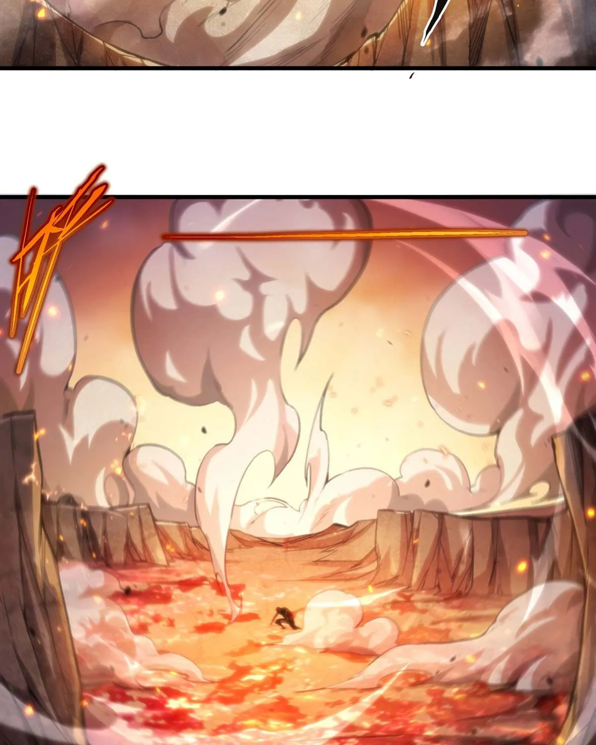 Despite Coming From the Abyss, I Will Save Humanity Chapter 104 page 4 - 