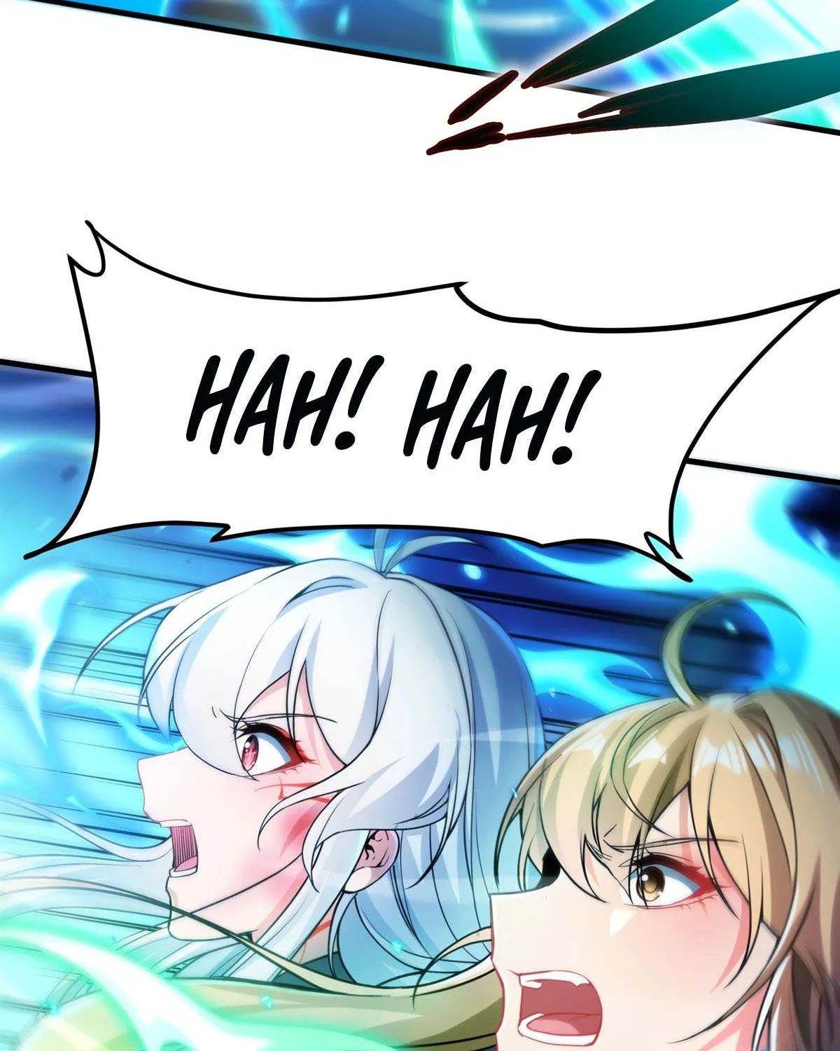 Despite Coming From the Abyss, I Will Save Humanity Chapter 104 page 31 - 