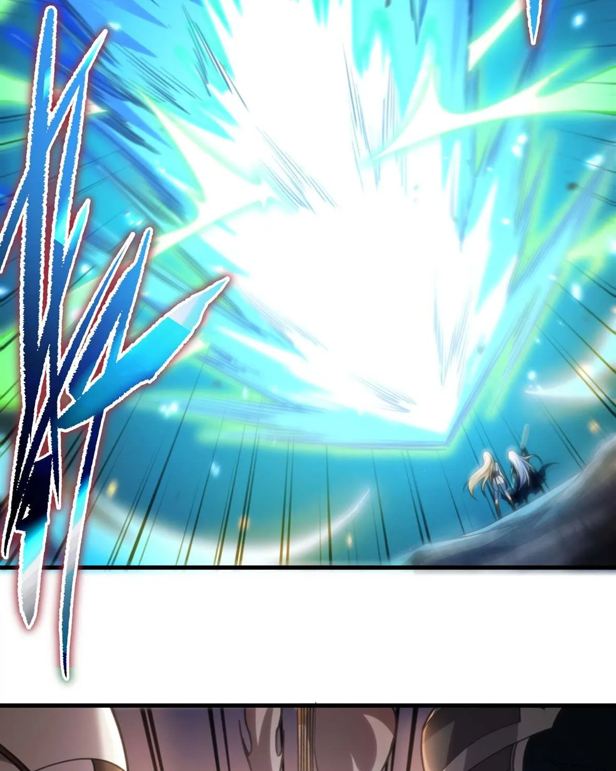 Despite Coming From the Abyss, I Will Save Humanity Chapter 104 page 35 - 
