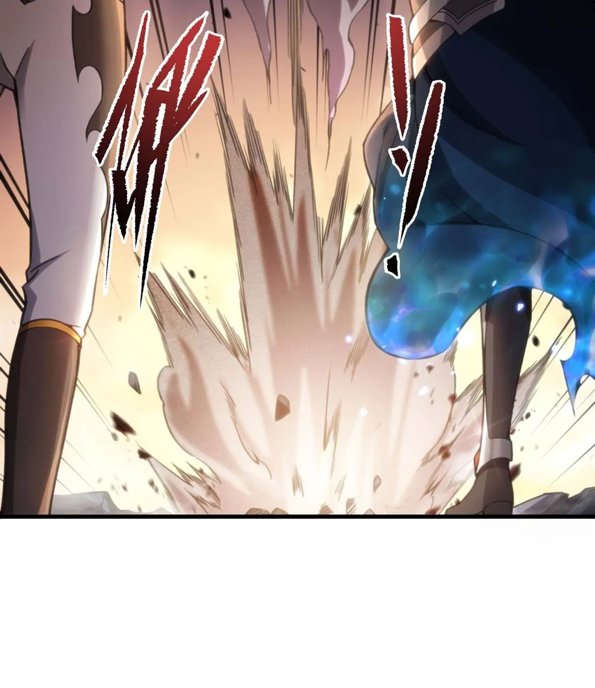 Despite Coming From the Abyss, I Will Save Humanity Chapter 104 page 36 - 