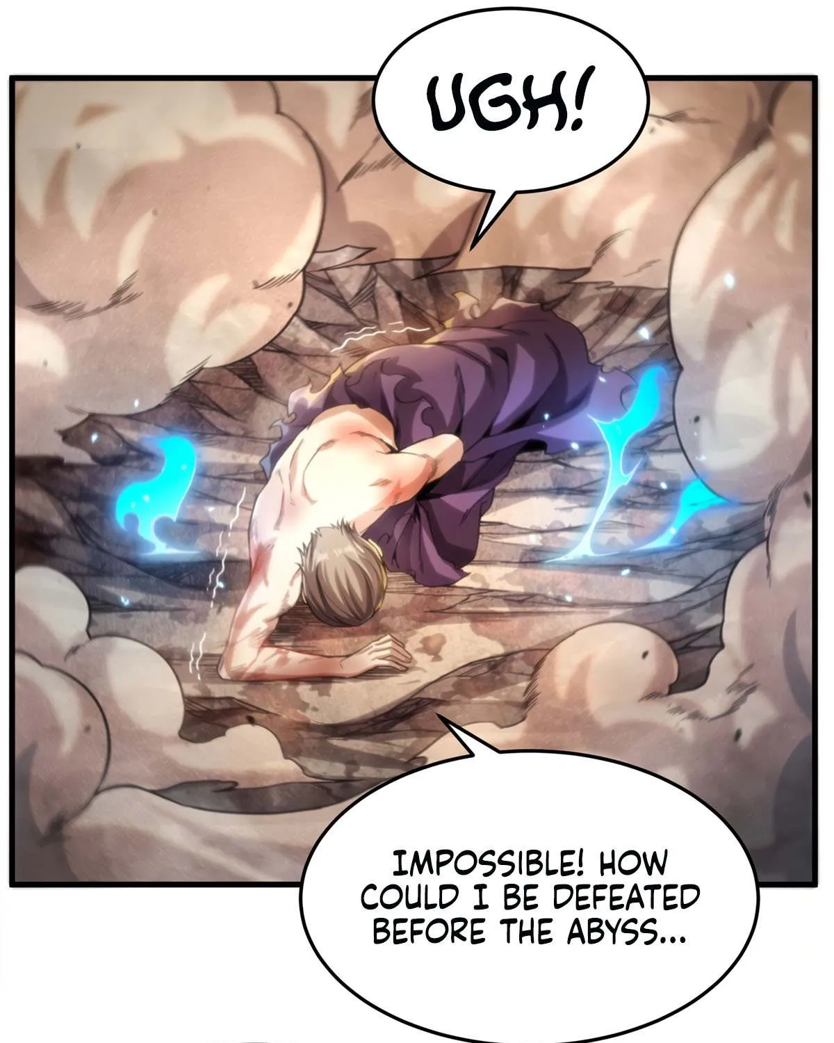 Despite Coming From the Abyss, I Will Save Humanity Chapter 104 page 37 - 