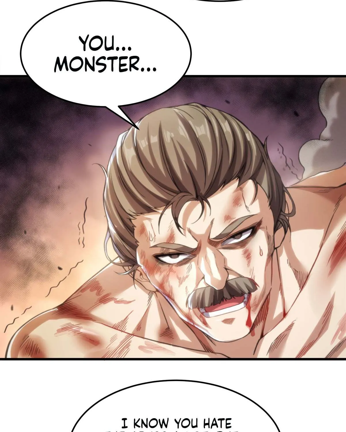 Despite Coming From the Abyss, I Will Save Humanity Chapter 104 page 38 - 