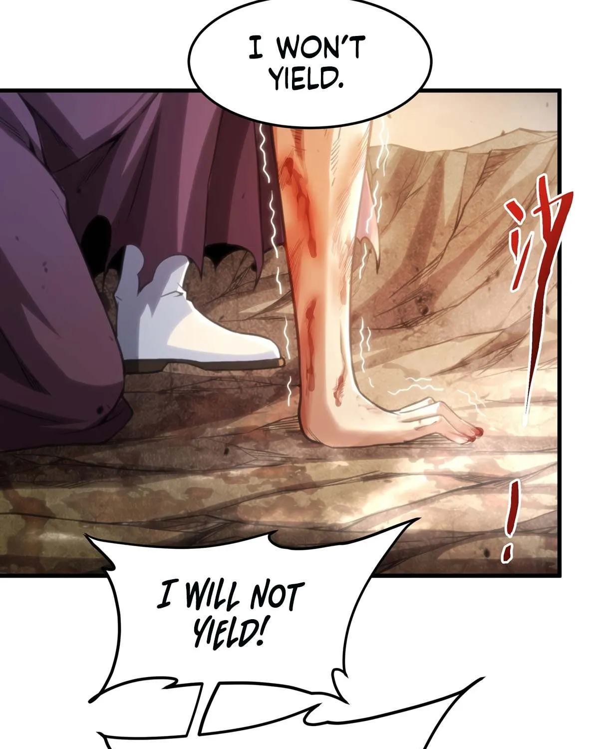 Despite Coming From the Abyss, I Will Save Humanity Chapter 104 page 41 - 