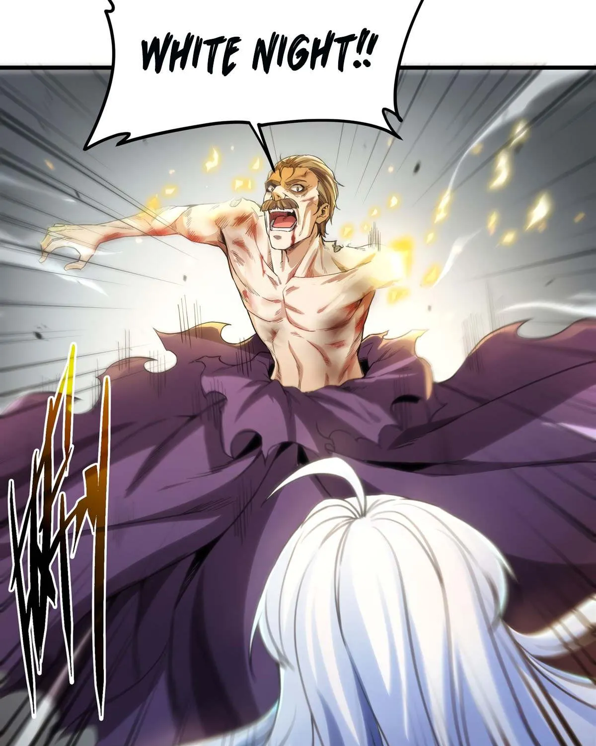 Despite Coming From the Abyss, I Will Save Humanity Chapter 104 page 42 - 