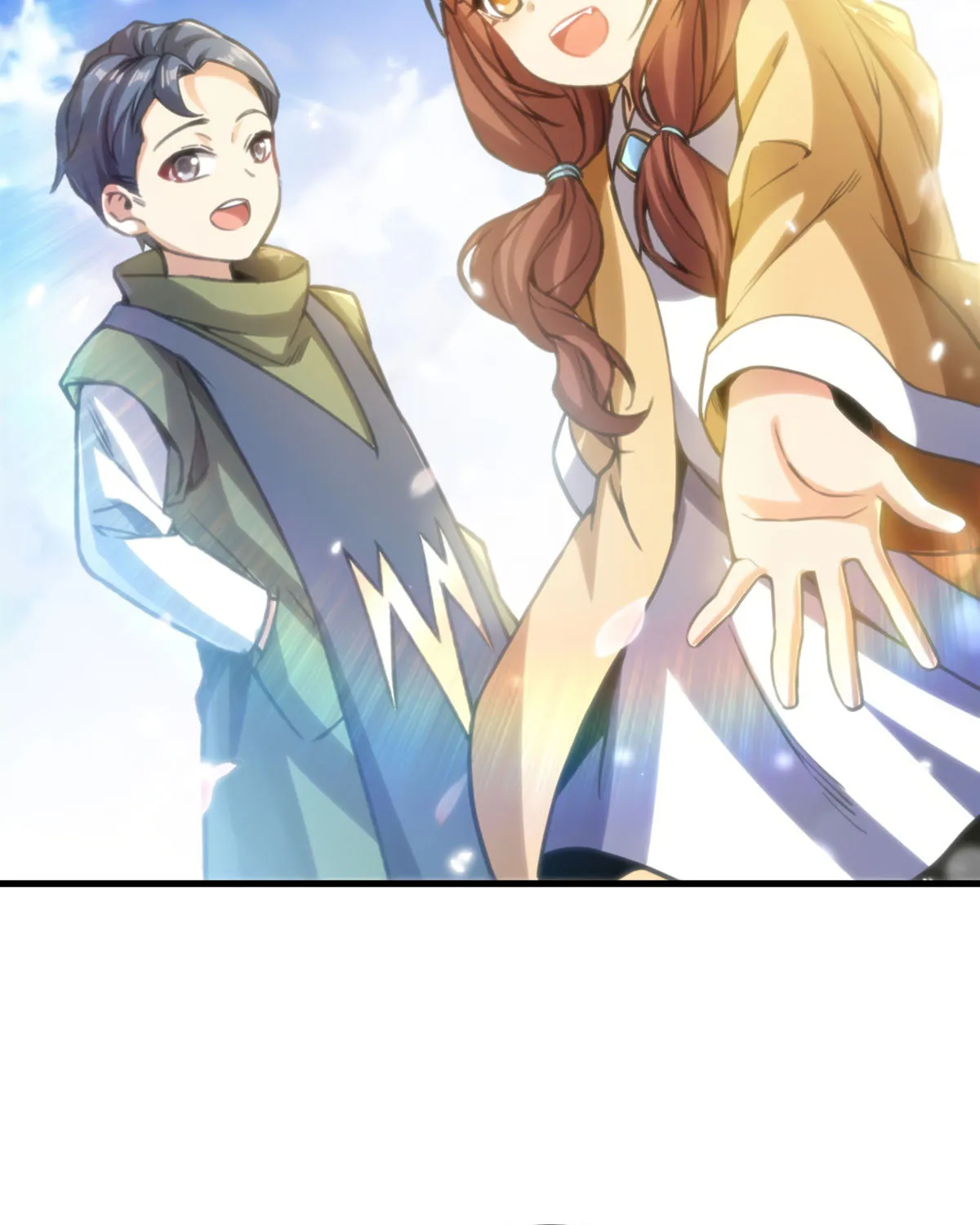 Despite Coming From the Abyss, I Will Save Humanity Chapter 104 page 48 - 