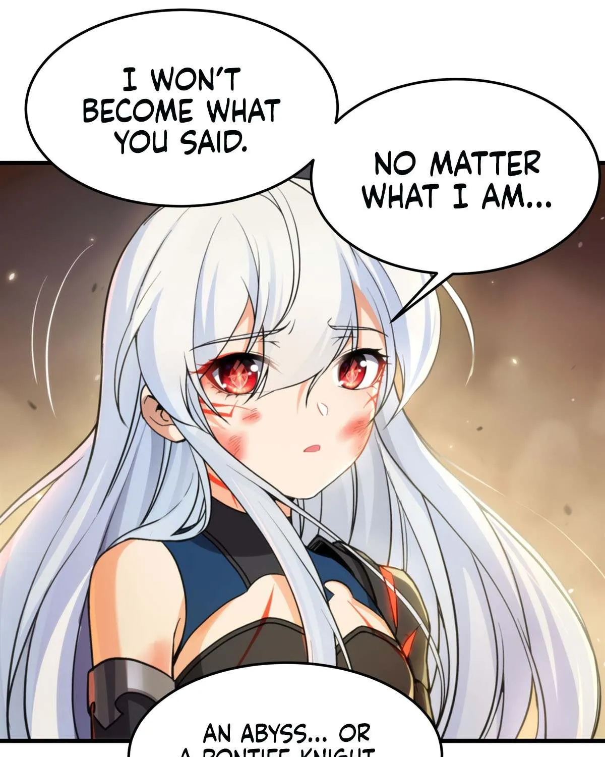 Despite Coming From the Abyss, I Will Save Humanity Chapter 104 page 50 - 