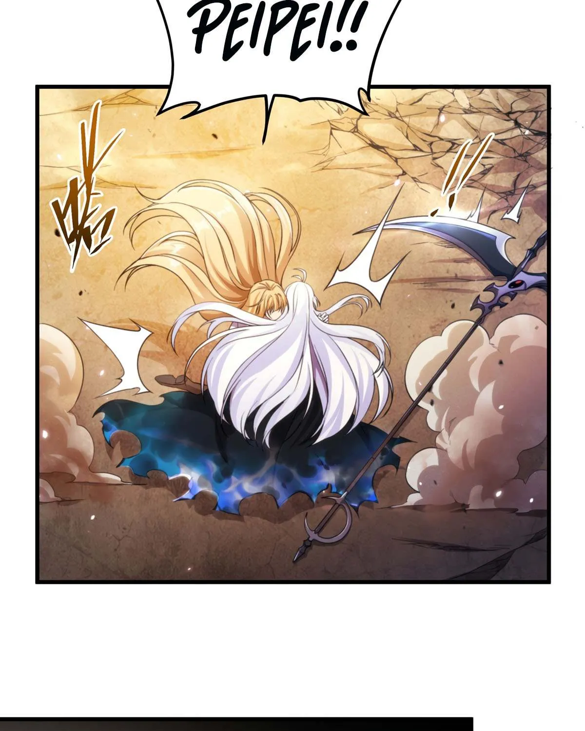 Despite Coming From the Abyss, I Will Save Humanity Chapter 104 page 52 - 