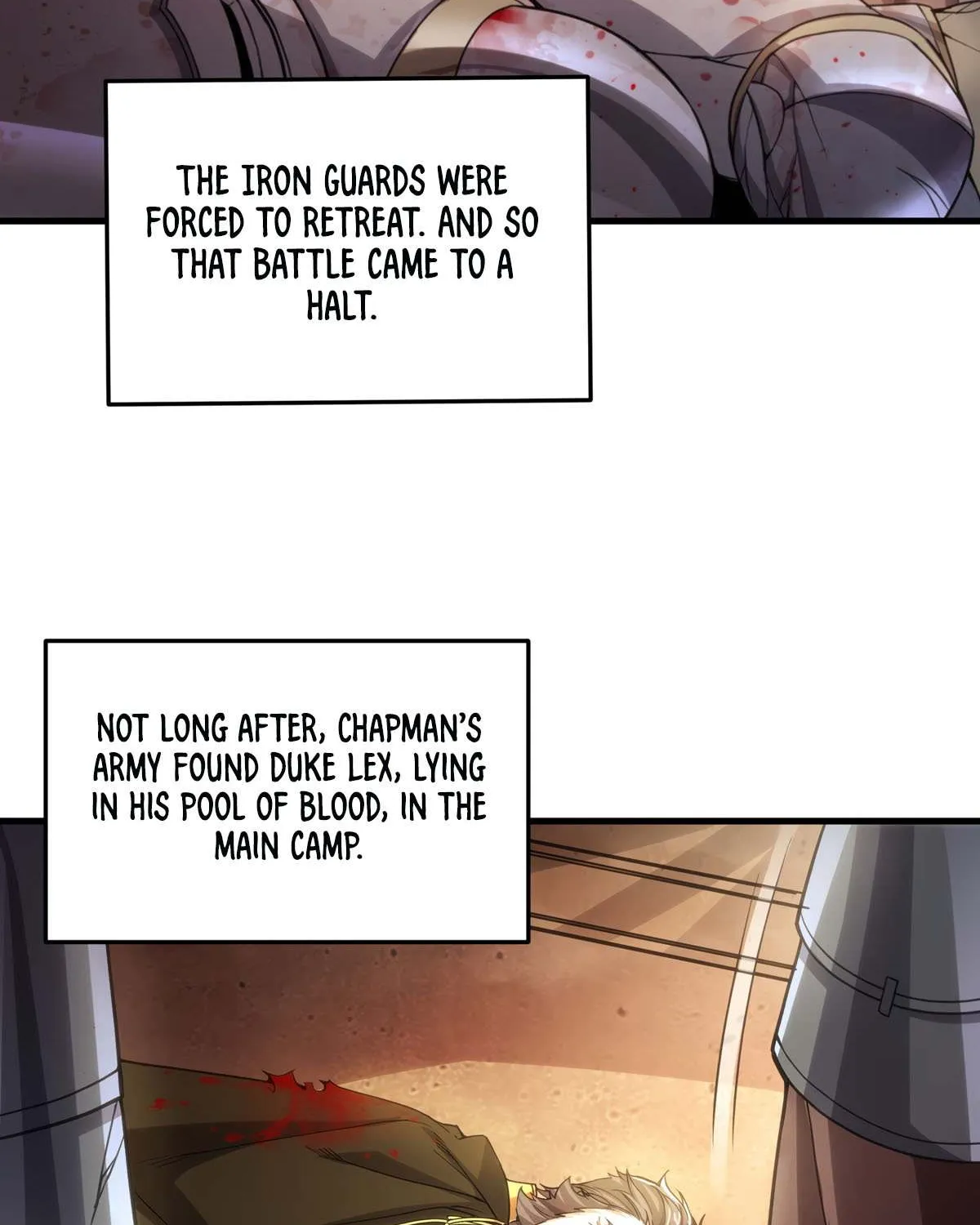 Despite Coming From the Abyss, I Will Save Humanity Chapter 104 page 55 - 