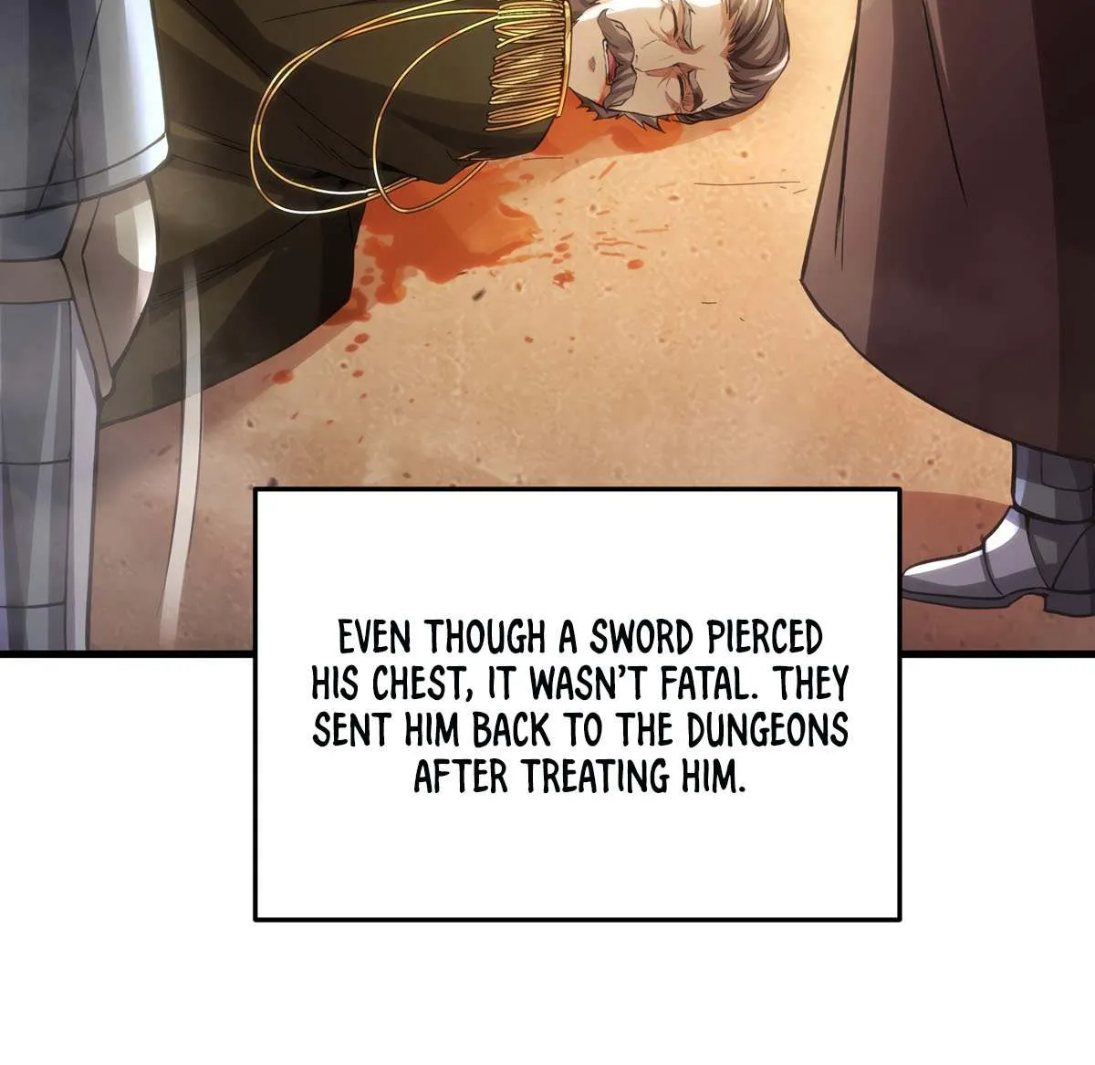 Despite Coming From the Abyss, I Will Save Humanity Chapter 104 page 56 - 