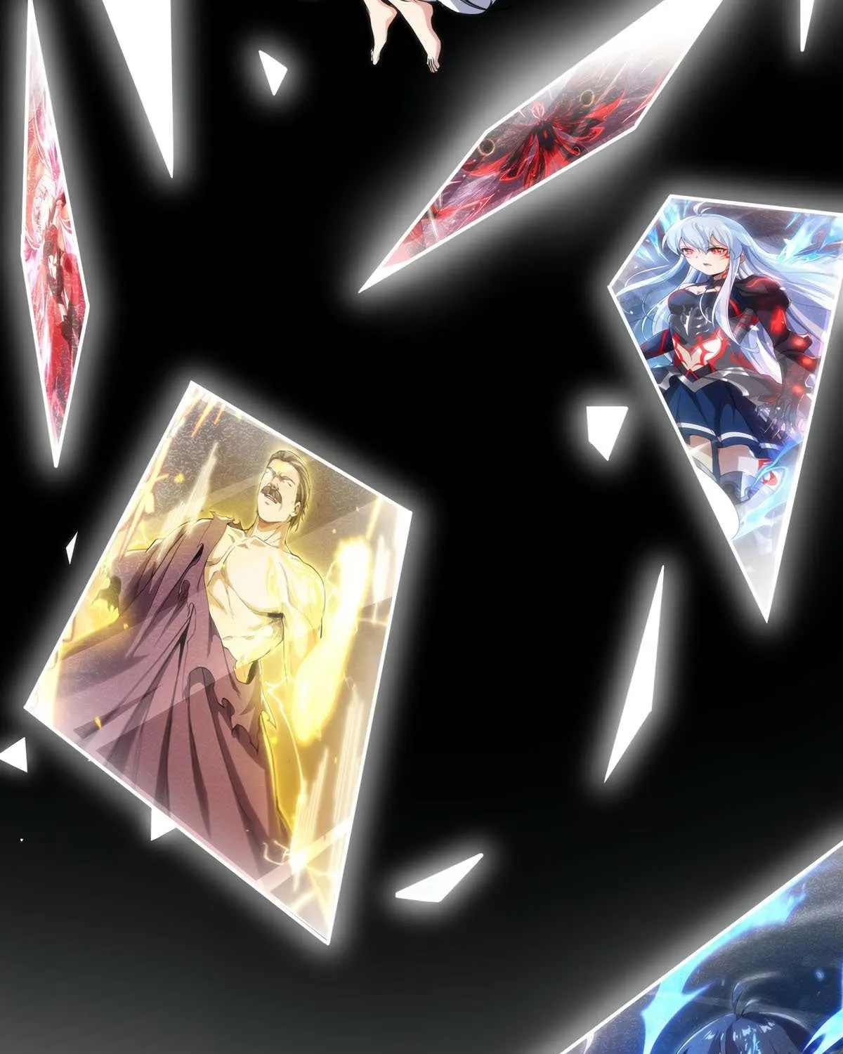 Despite Coming From the Abyss, I Will Save Humanity Chapter 104 page 63 - 