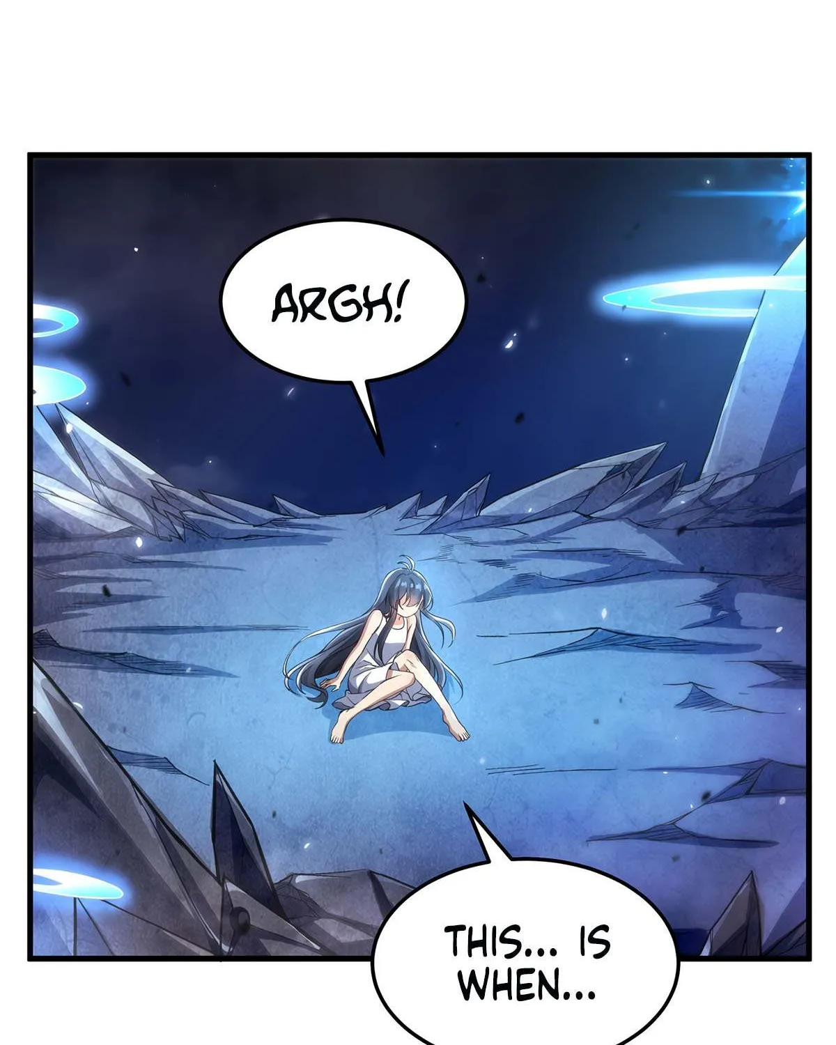 Despite Coming From the Abyss, I Will Save Humanity Chapter 104 page 67 - 