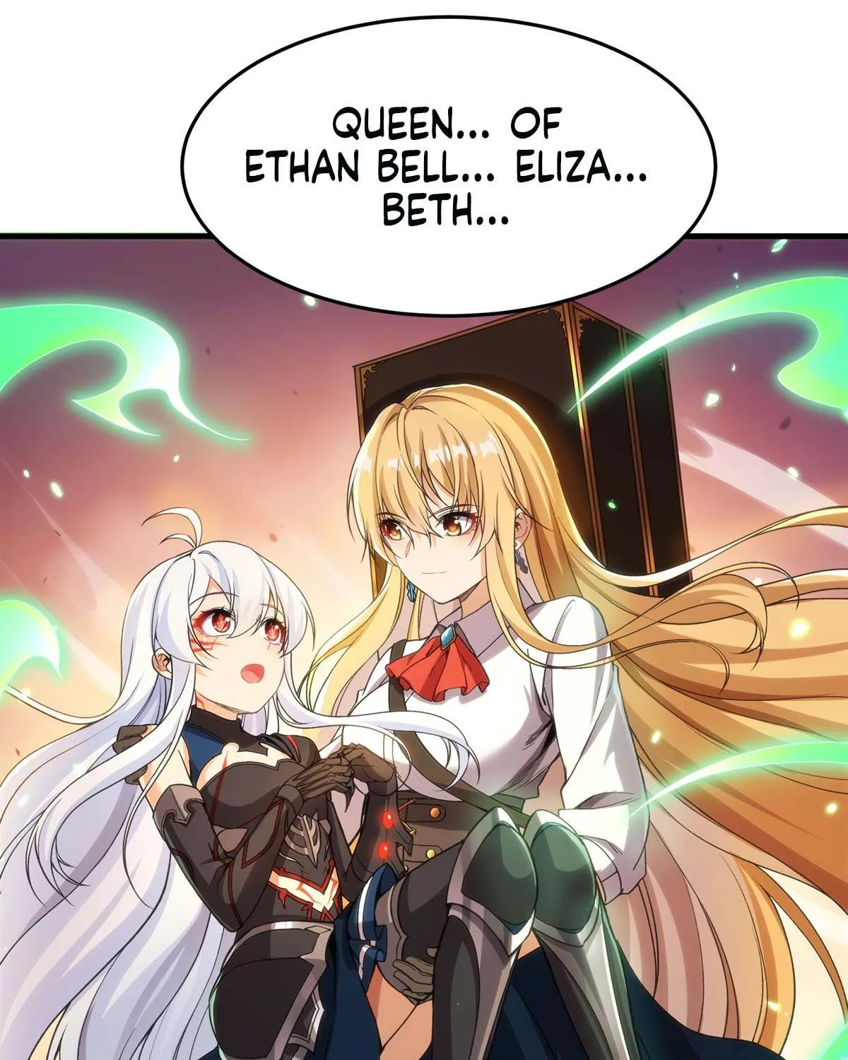 Despite Coming From the Abyss, I Will Save Humanity Chapter 104 page 9 - 