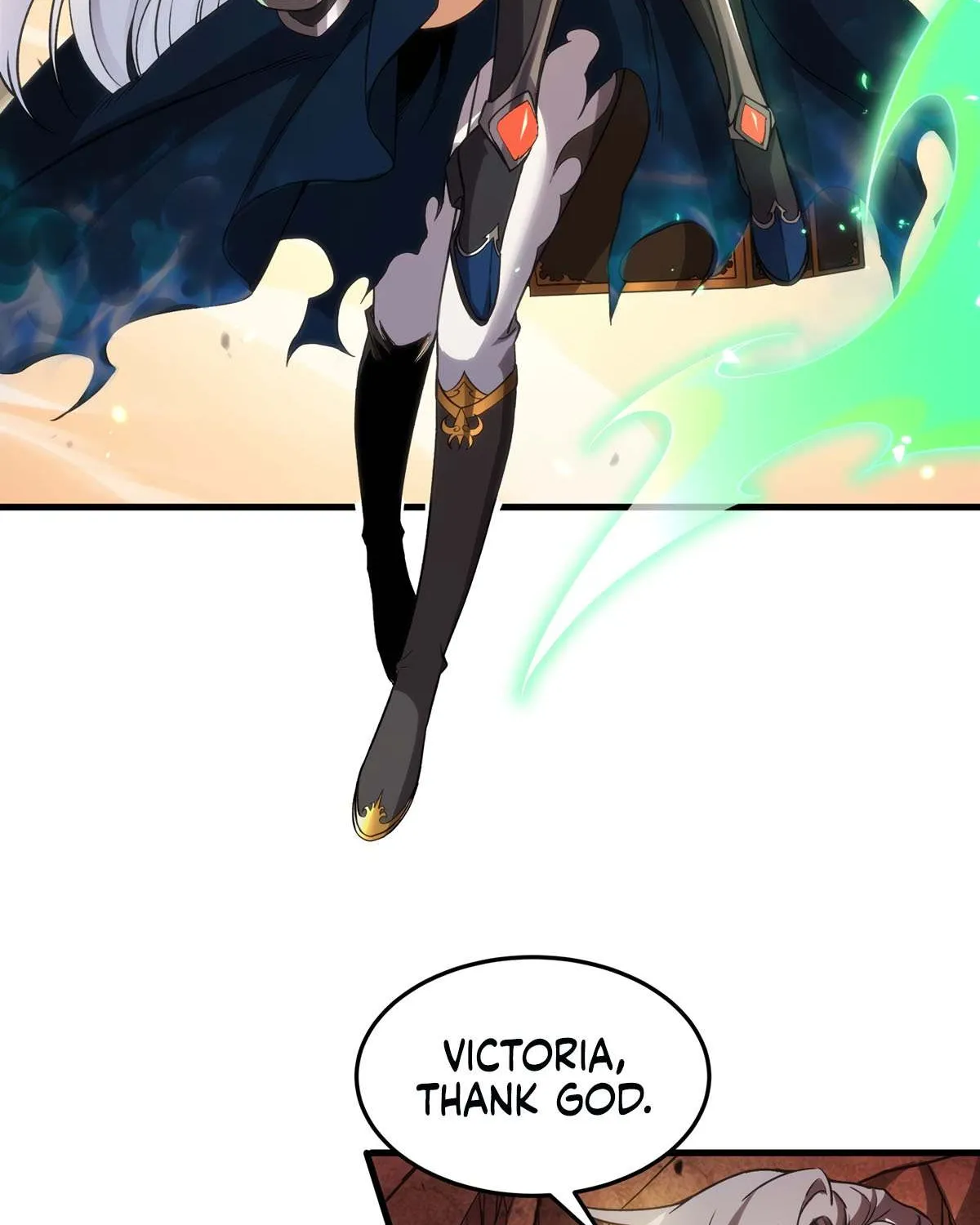 Despite Coming From the Abyss, I Will Save Humanity Chapter 104 page 10 - 