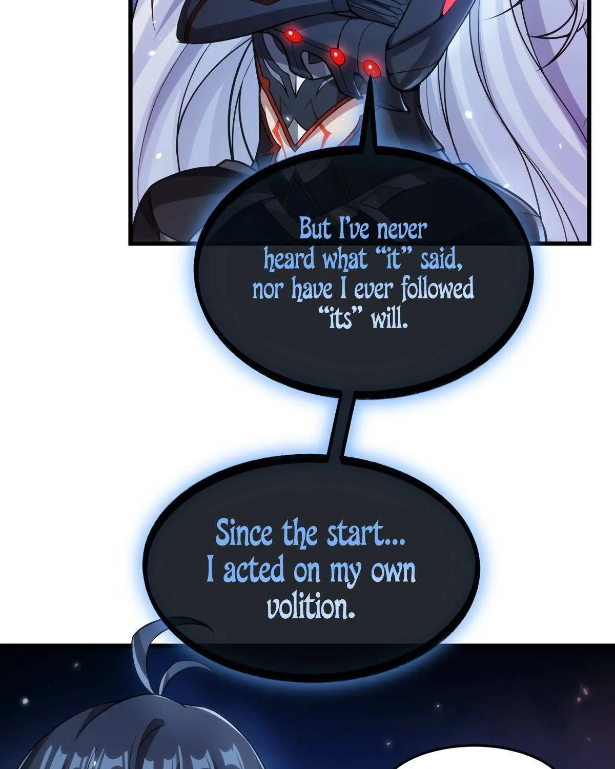 Despite Coming From the Abyss, I Will Save Humanity Chapter 105 page 11 - 