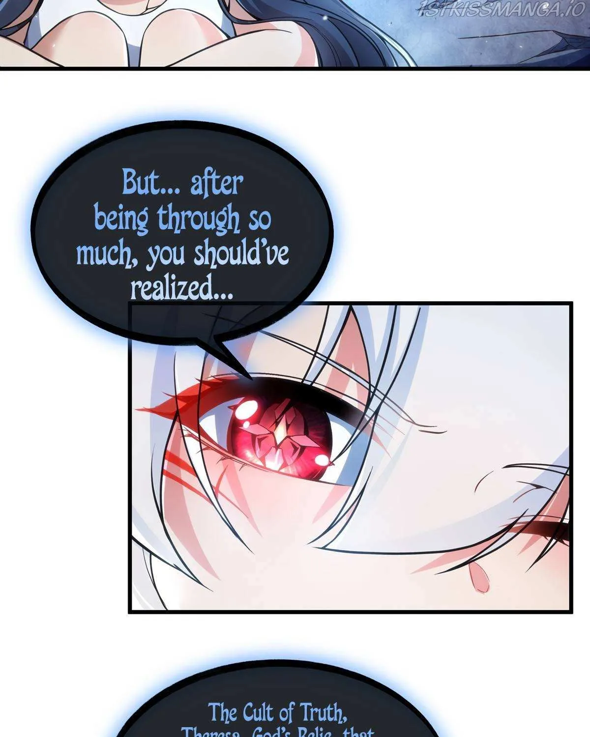 Despite Coming From the Abyss, I Will Save Humanity Chapter 105 page 13 - 