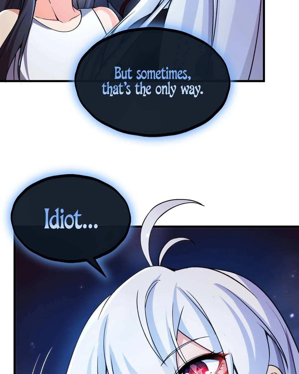 Despite Coming From the Abyss, I Will Save Humanity Chapter 105 page 21 - 