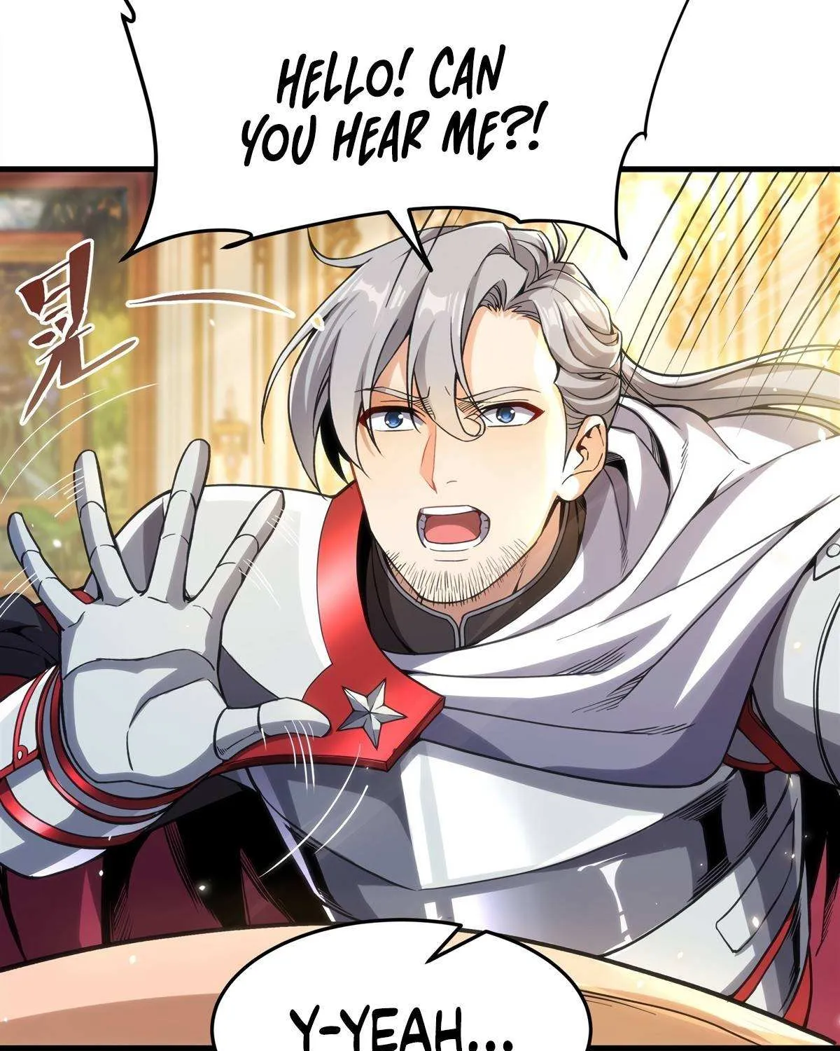 Despite Coming From the Abyss, I Will Save Humanity Chapter 105 page 25 - 