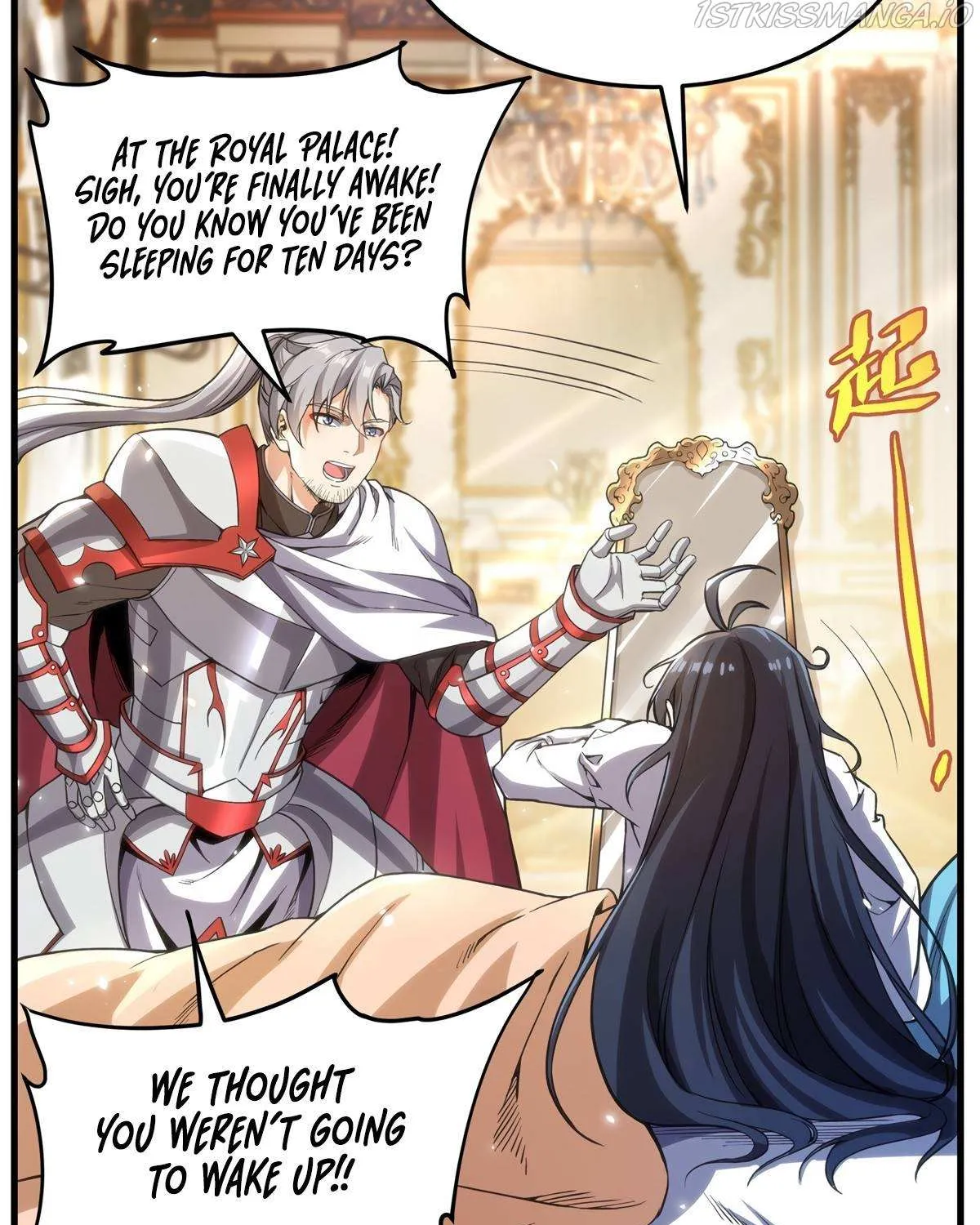Despite Coming From the Abyss, I Will Save Humanity Chapter 105 page 27 - 