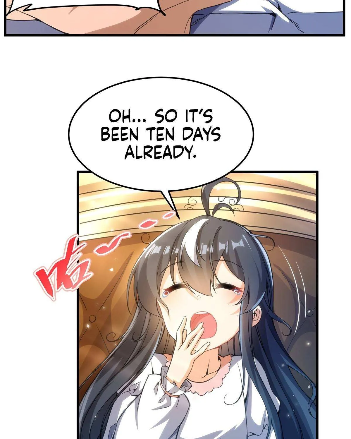 Despite Coming From the Abyss, I Will Save Humanity Chapter 105 page 28 - 