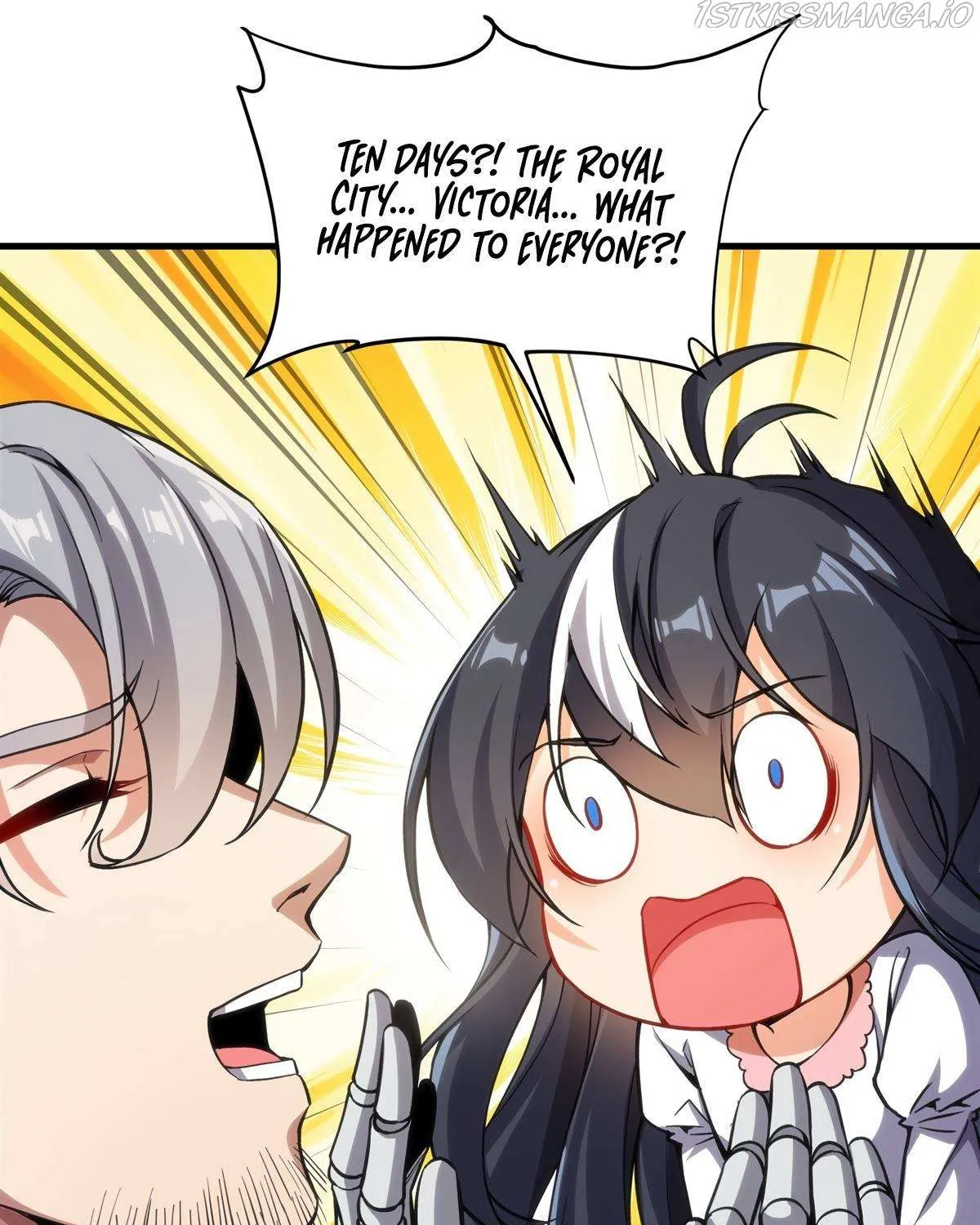 Despite Coming From the Abyss, I Will Save Humanity Chapter 105 page 30 - 