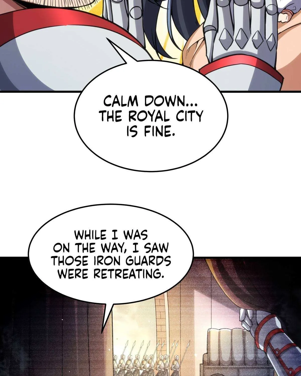 Despite Coming From the Abyss, I Will Save Humanity Chapter 105 page 31 - 