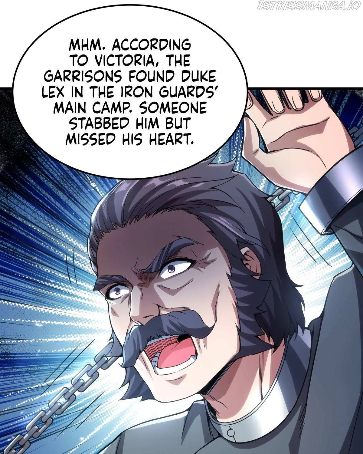 Despite Coming From the Abyss, I Will Save Humanity Chapter 105 page 36 - 