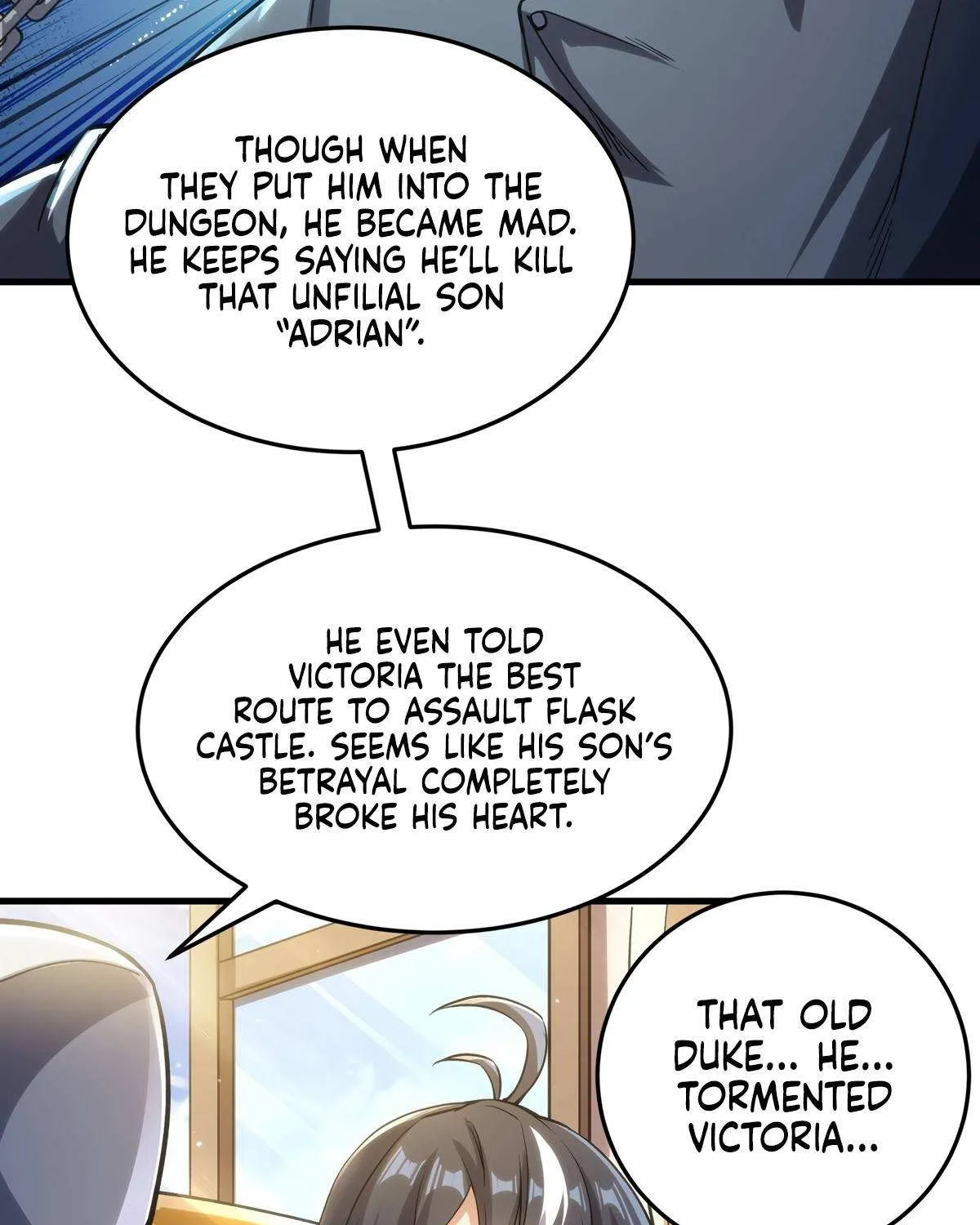 Despite Coming From the Abyss, I Will Save Humanity Chapter 105 page 37 - 