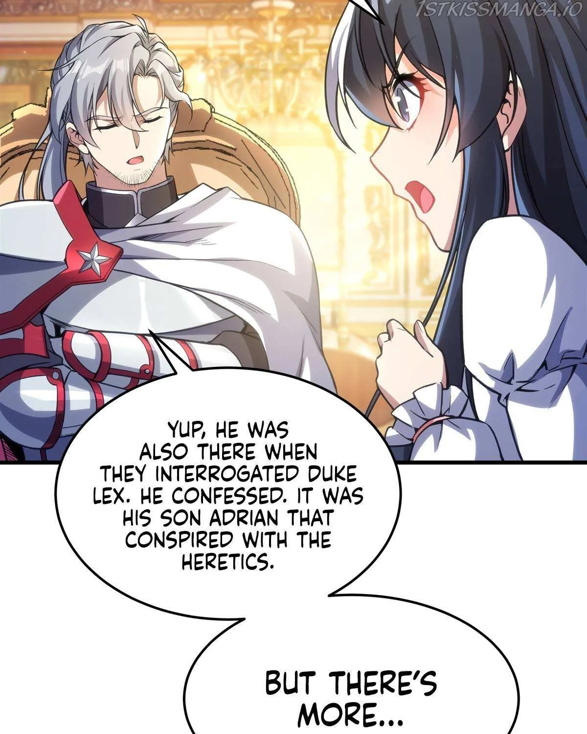 Despite Coming From the Abyss, I Will Save Humanity Chapter 105 page 40 - 