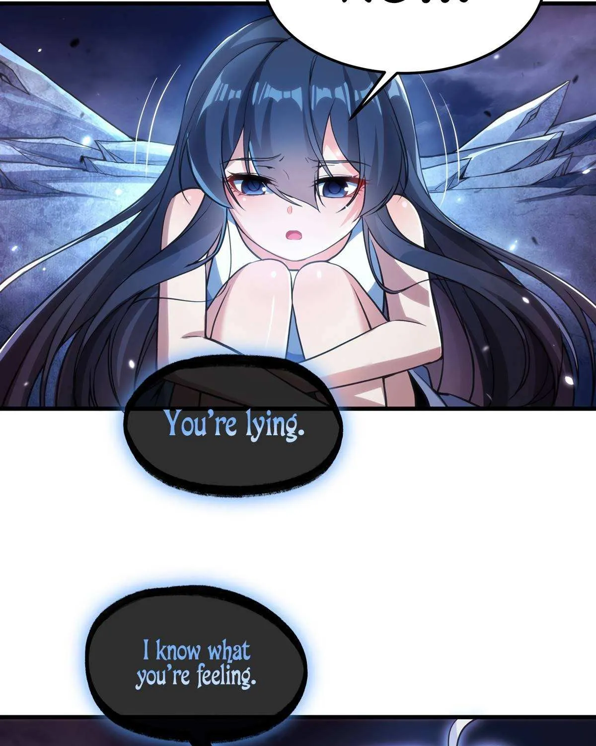 Despite Coming From the Abyss, I Will Save Humanity Chapter 105 page 5 - 