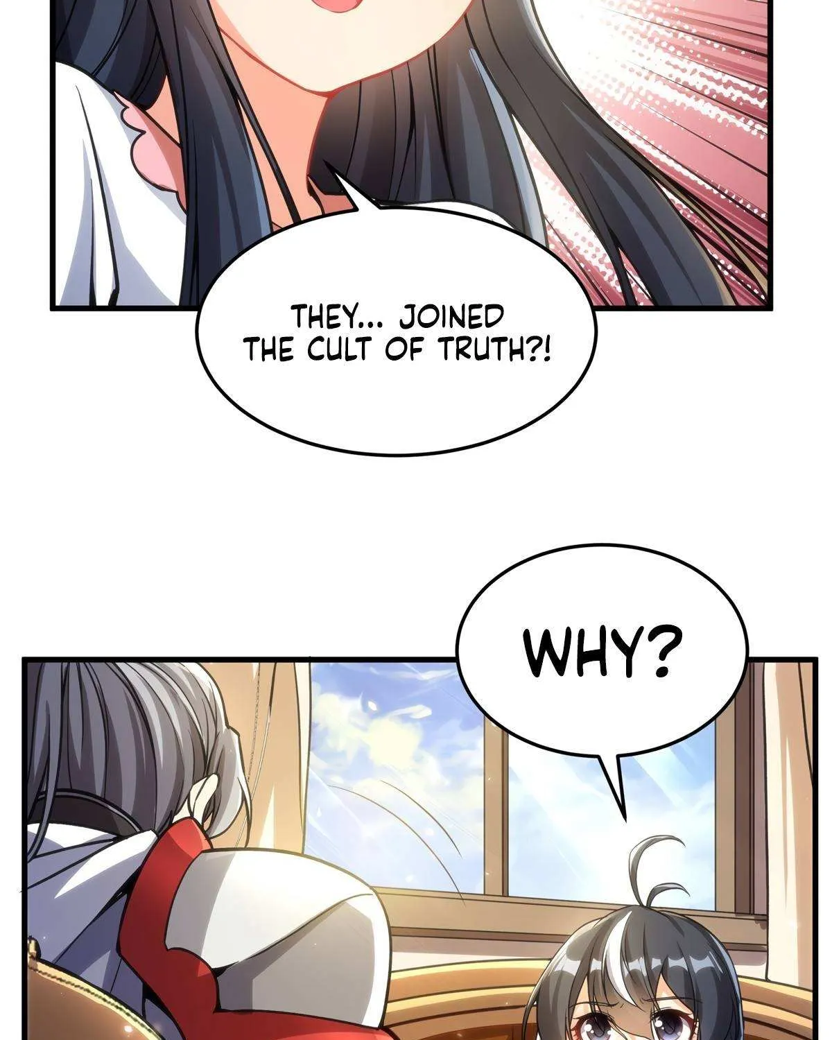 Despite Coming From the Abyss, I Will Save Humanity Chapter 105 page 45 - 