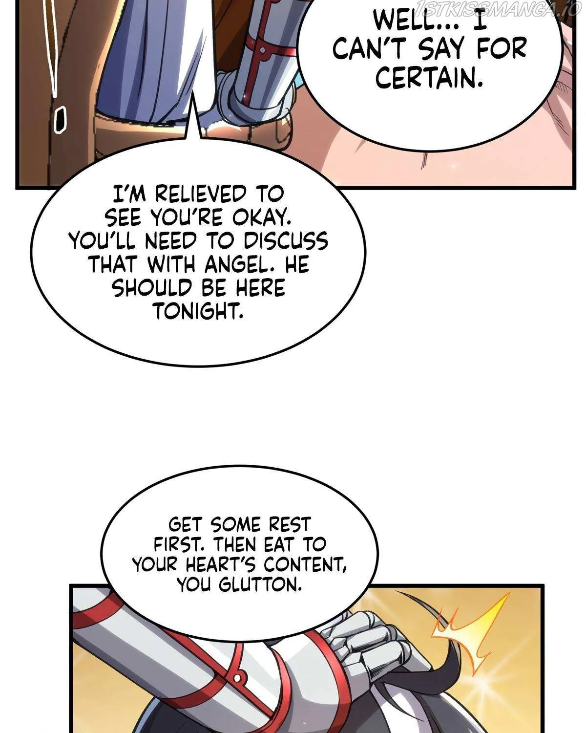 Despite Coming From the Abyss, I Will Save Humanity Chapter 105 page 47 - 