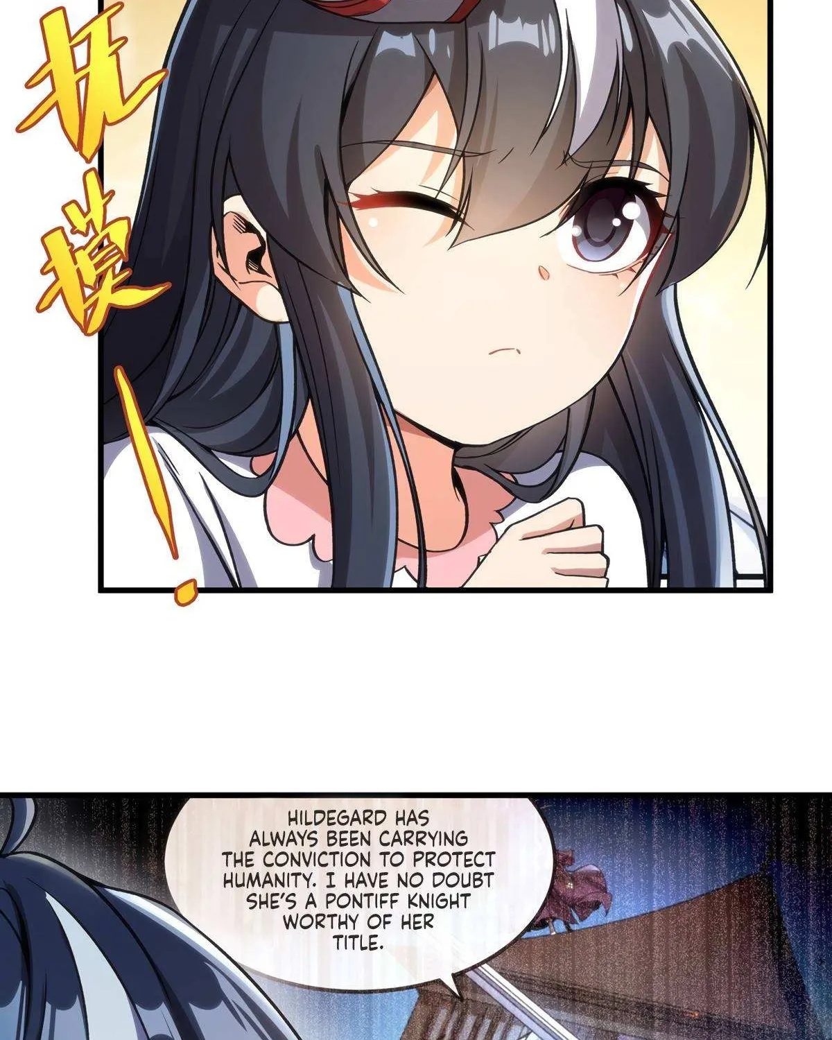 Despite Coming From the Abyss, I Will Save Humanity Chapter 105 page 48 - 