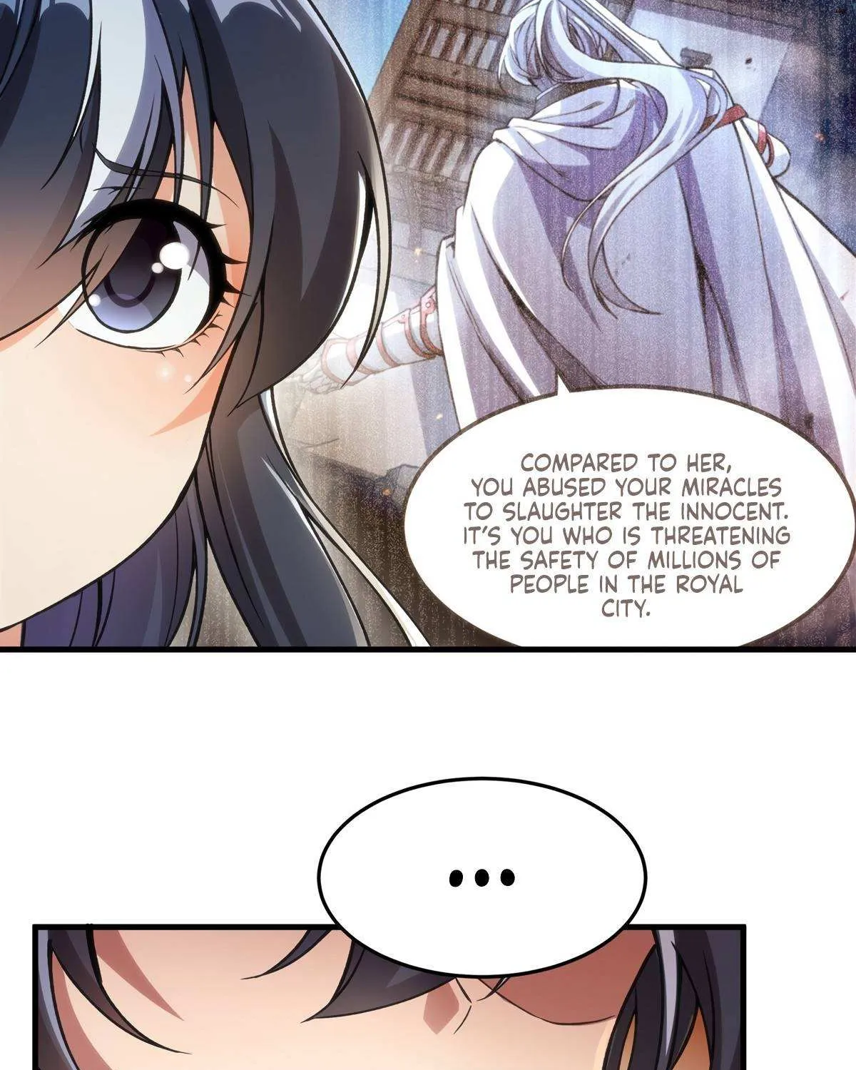 Despite Coming From the Abyss, I Will Save Humanity Chapter 105 page 49 - 