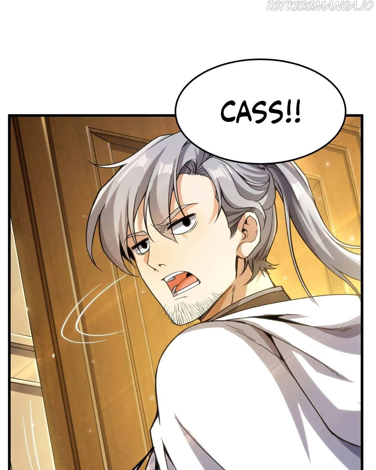 Despite Coming From the Abyss, I Will Save Humanity Chapter 105 page 51 - 