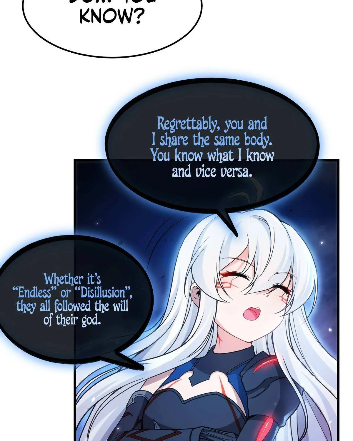 Despite Coming From the Abyss, I Will Save Humanity Chapter 105 page 10 - 