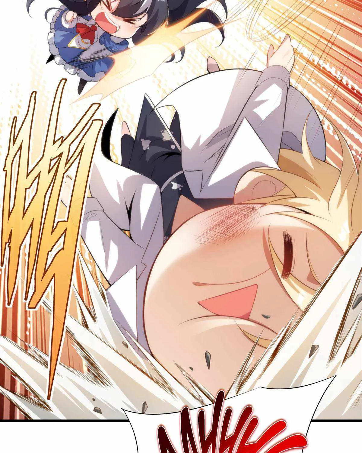 Despite Coming From the Abyss, I Will Save Humanity Chapter 106 page 14 - 
