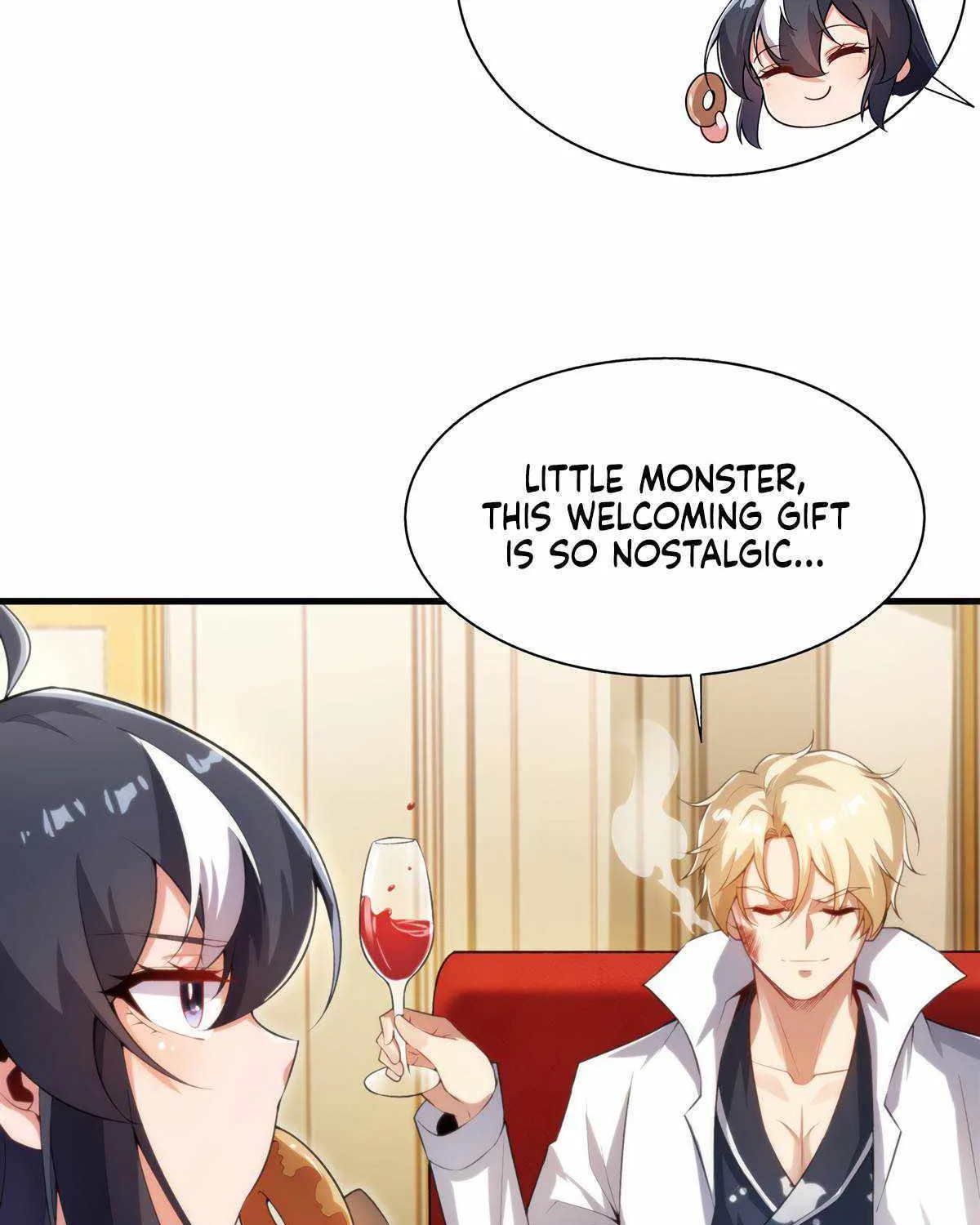 Despite Coming From the Abyss, I Will Save Humanity Chapter 106 page 18 - 