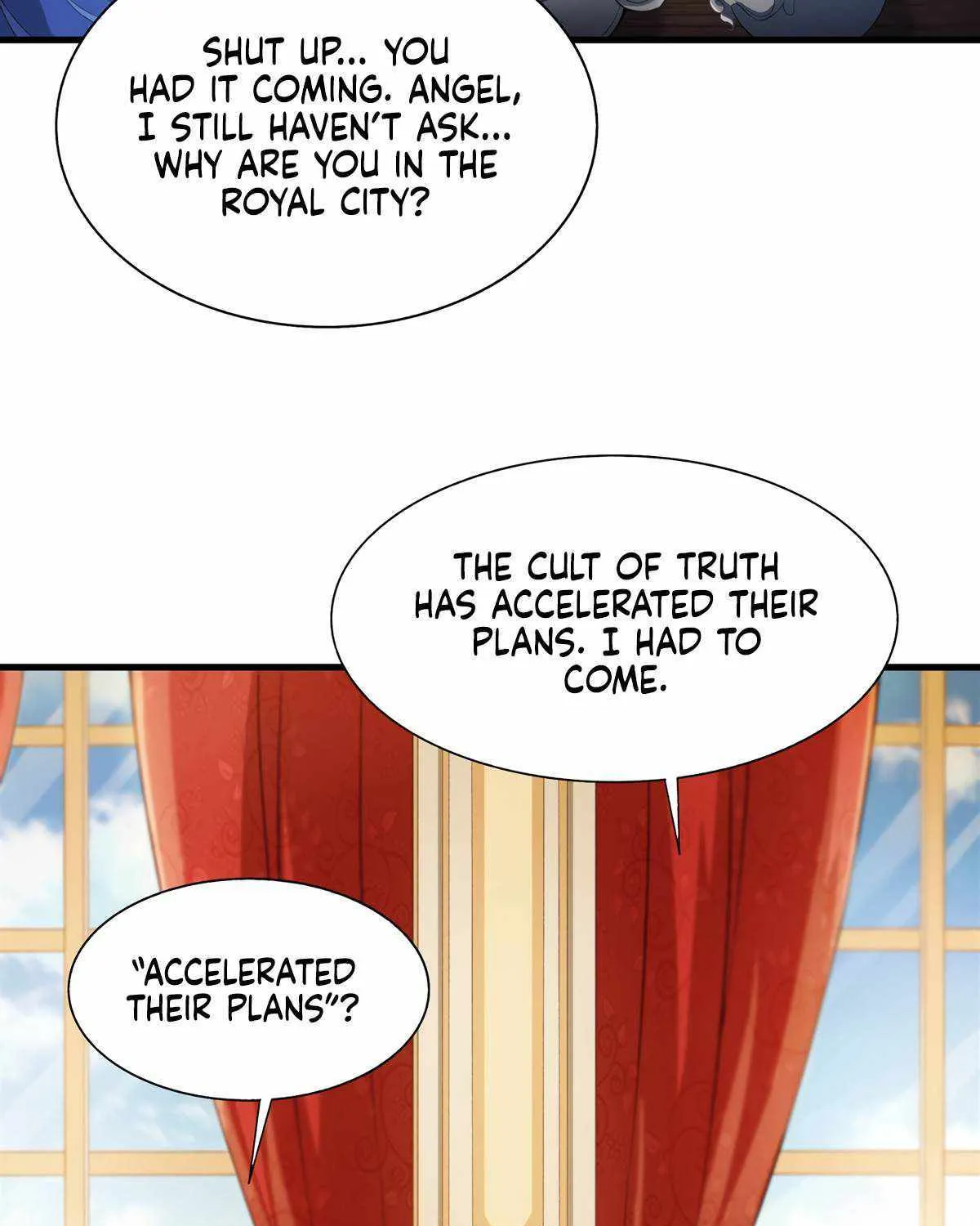 Despite Coming From the Abyss, I Will Save Humanity Chapter 106 page 20 - 