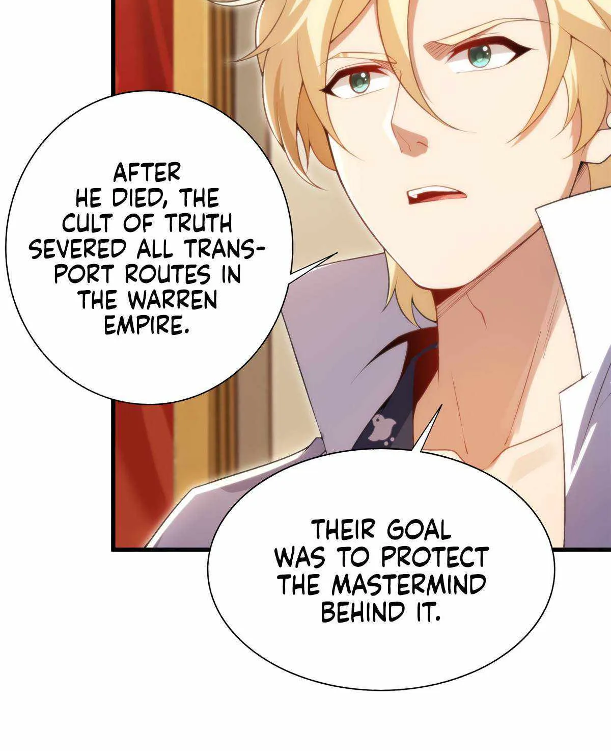 Despite Coming From the Abyss, I Will Save Humanity Chapter 106 page 22 - 