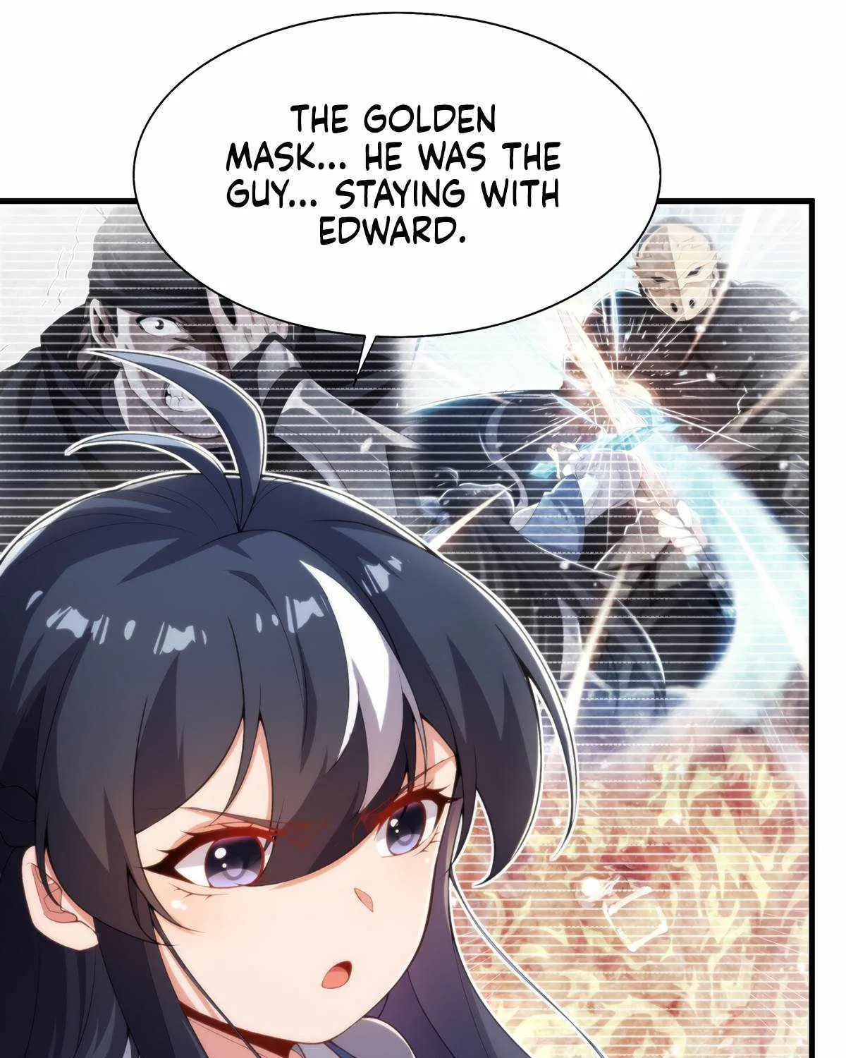 Despite Coming From the Abyss, I Will Save Humanity Chapter 106 page 23 - 