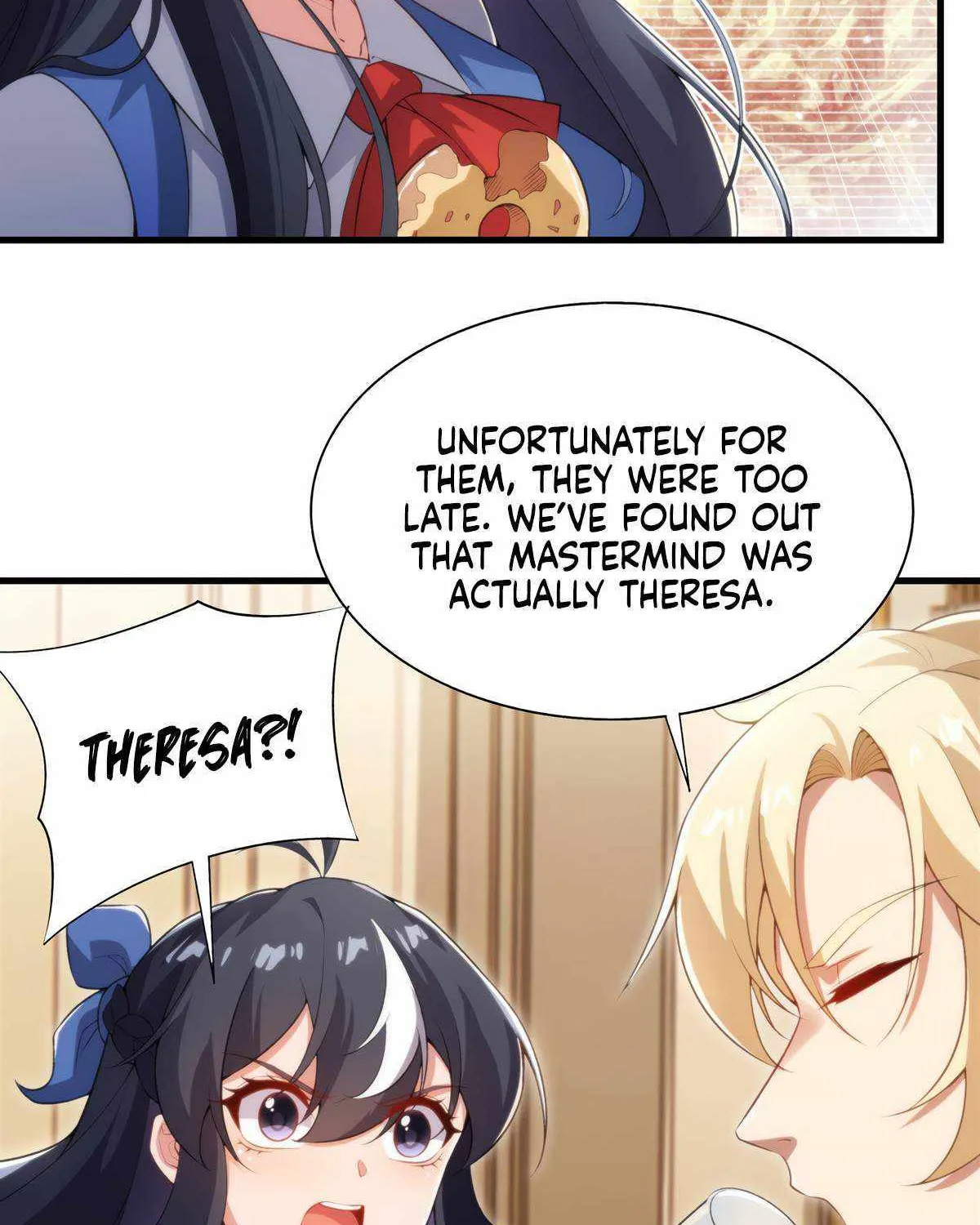 Despite Coming From the Abyss, I Will Save Humanity Chapter 106 page 24 - 