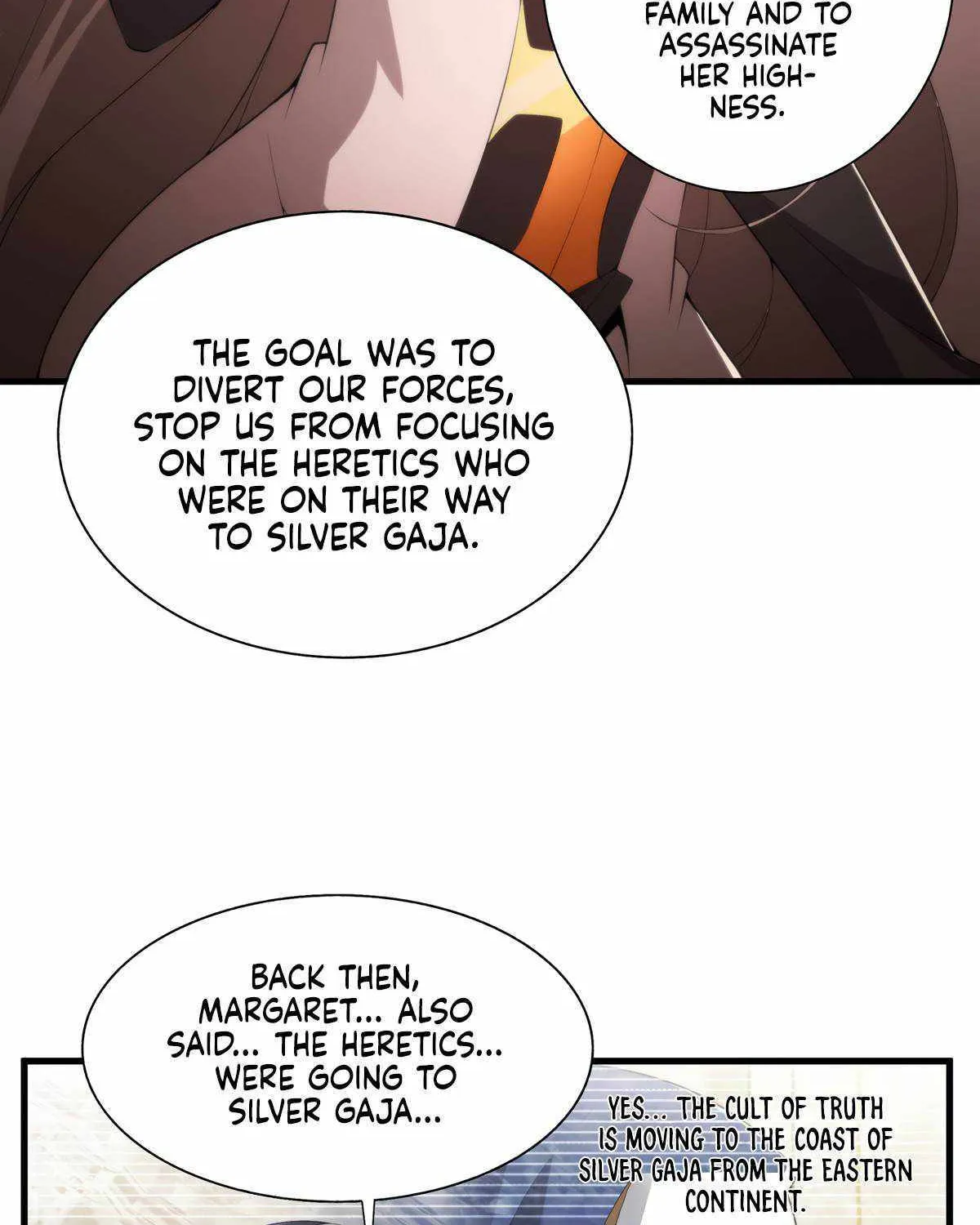 Despite Coming From the Abyss, I Will Save Humanity Chapter 106 page 28 - 