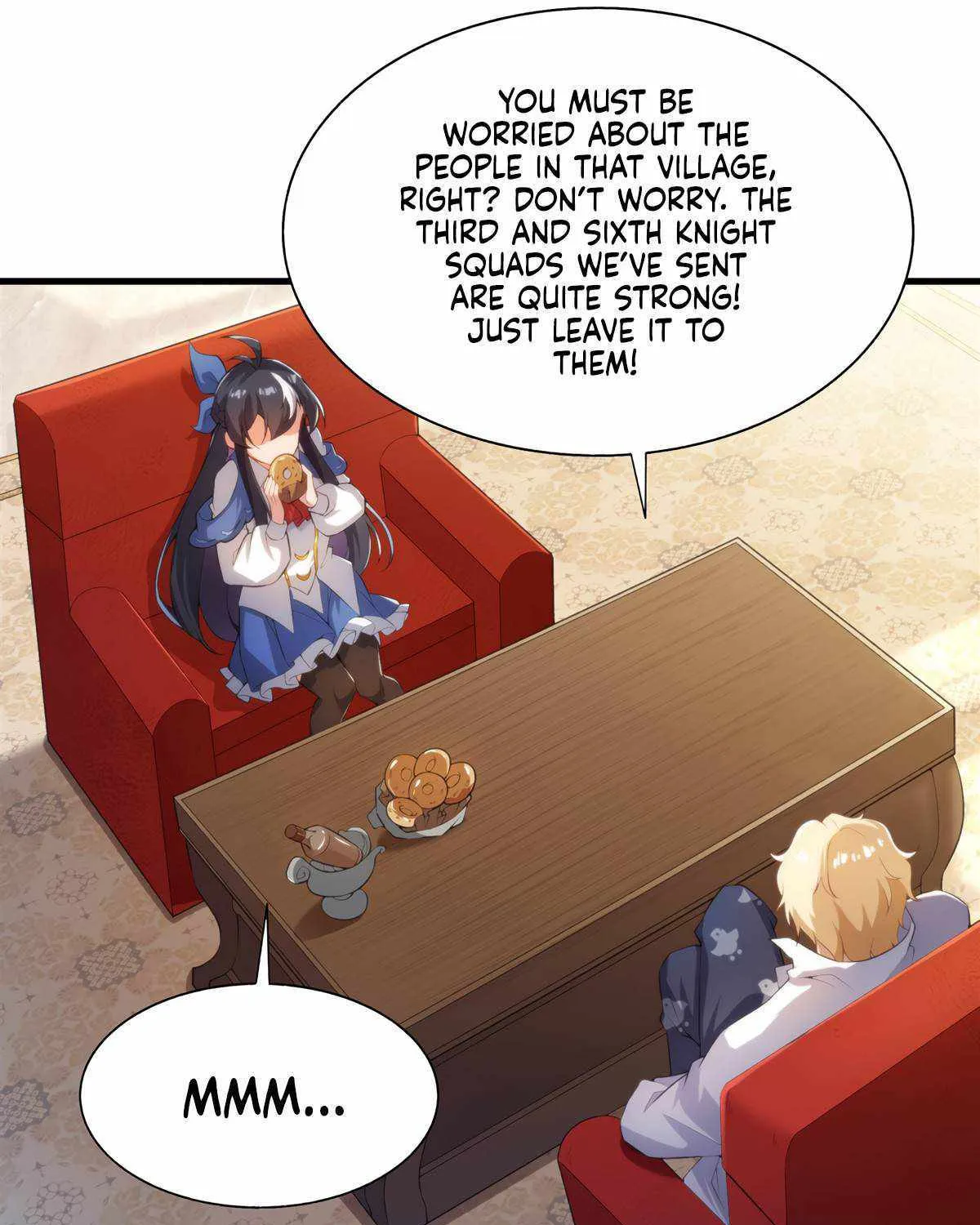 Despite Coming From the Abyss, I Will Save Humanity Chapter 106 page 31 - 