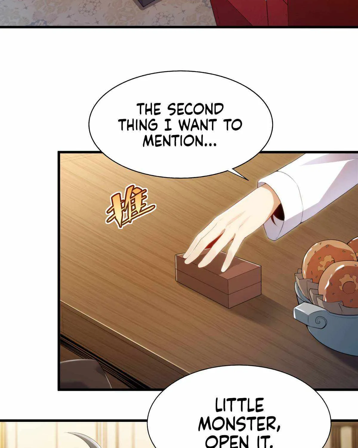 Despite Coming From the Abyss, I Will Save Humanity Chapter 106 page 32 - 