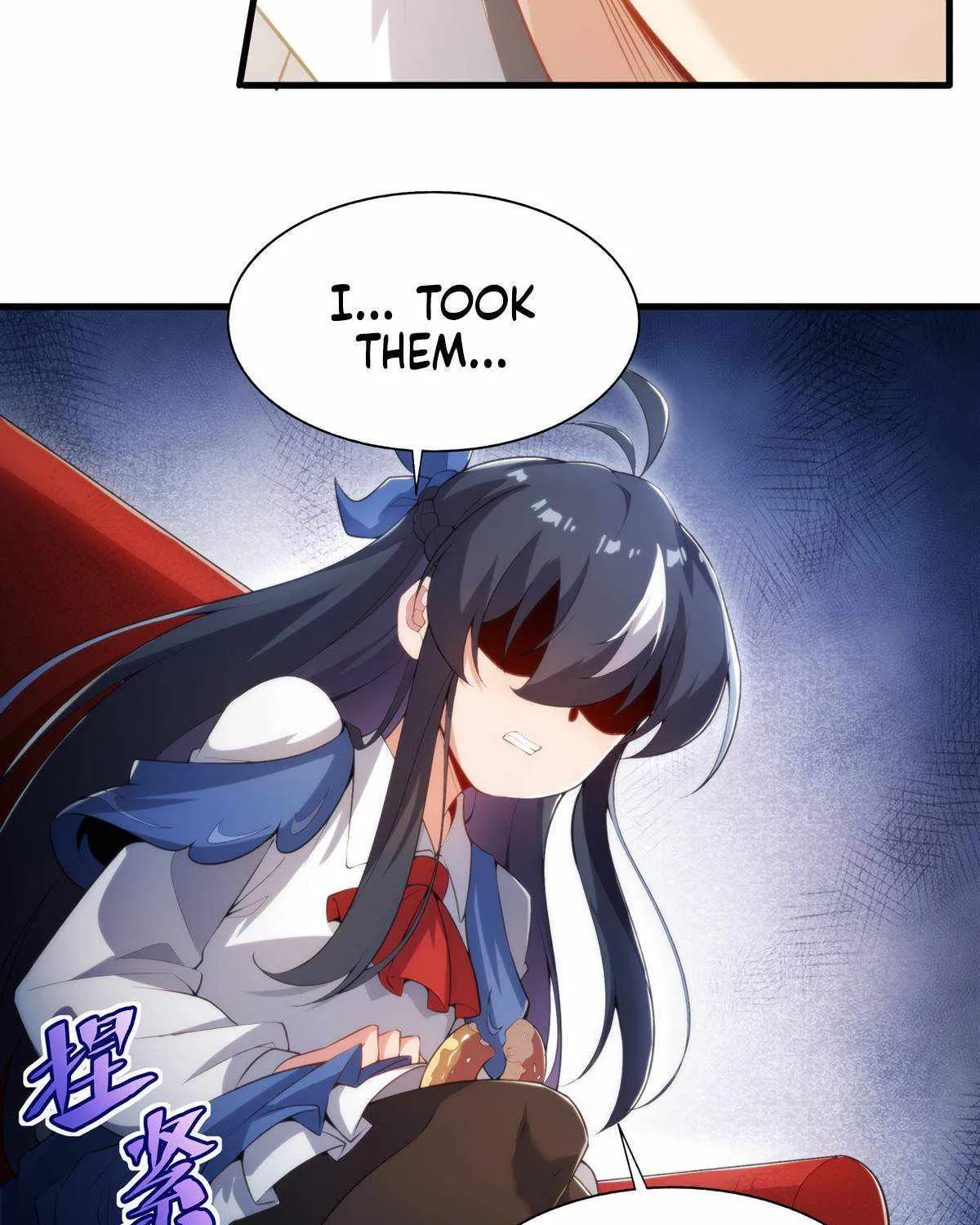 Despite Coming From the Abyss, I Will Save Humanity Chapter 106 page 40 - 