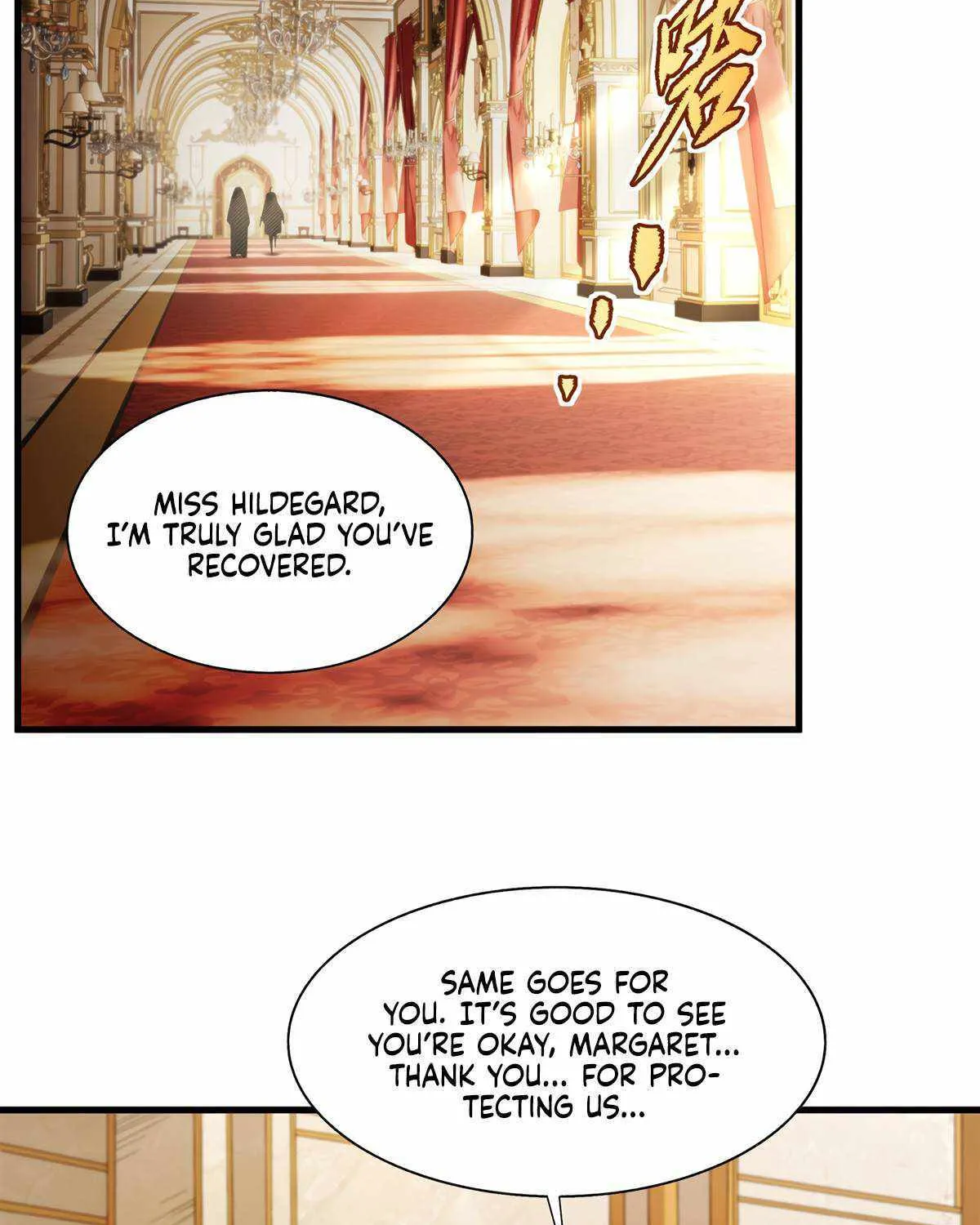 Despite Coming From the Abyss, I Will Save Humanity Chapter 106 page 5 - 